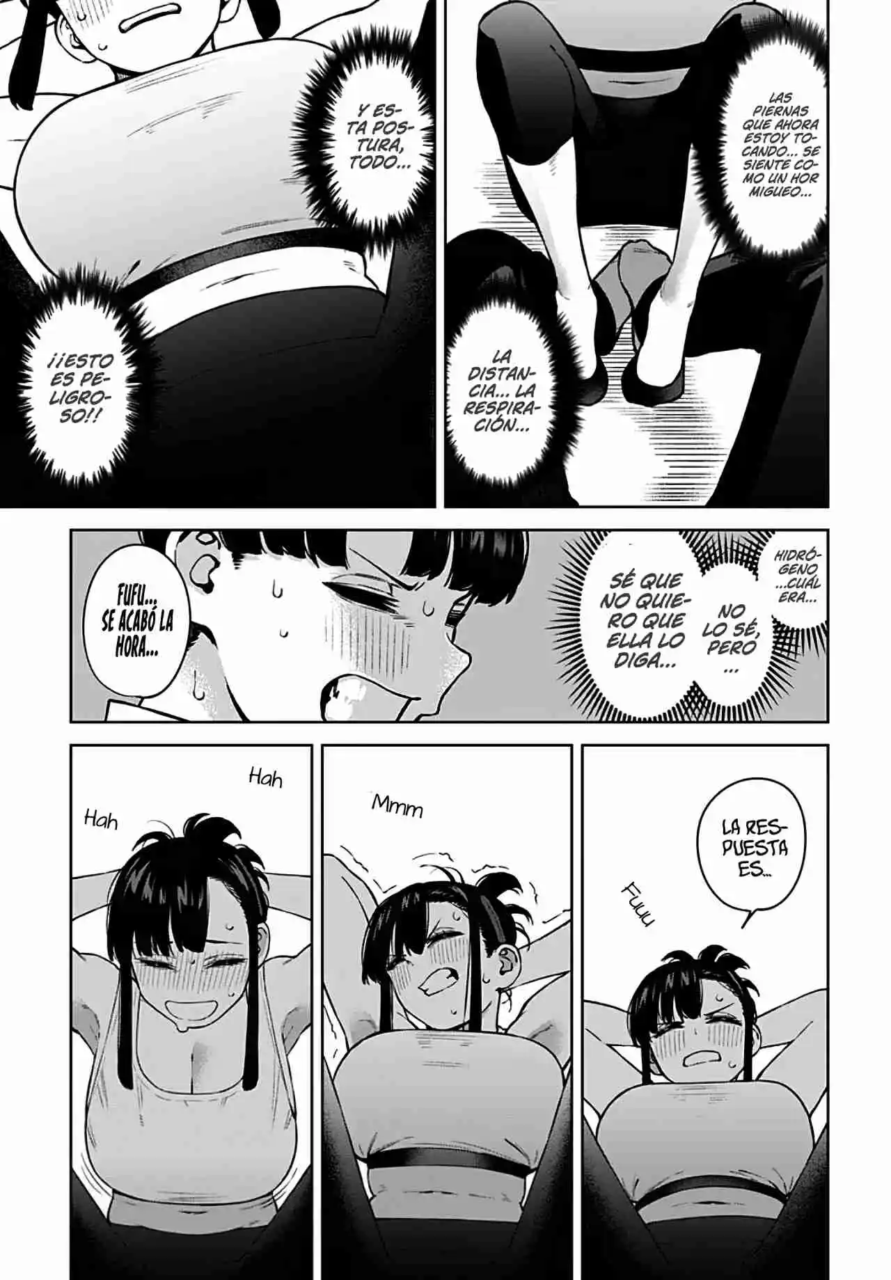 Itoko No Onee-chan Ni Amaechau? [Serialización] - Capítulo 3 - Página 14 - LectorTMOo