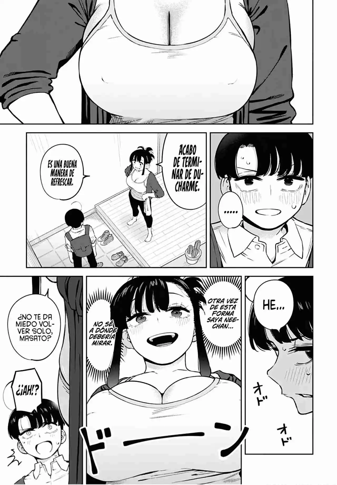 Itoko No Onee-chan Ni Amaechau? [Serialización] - Capítulo 4 - Página 6 - LectorTMOo