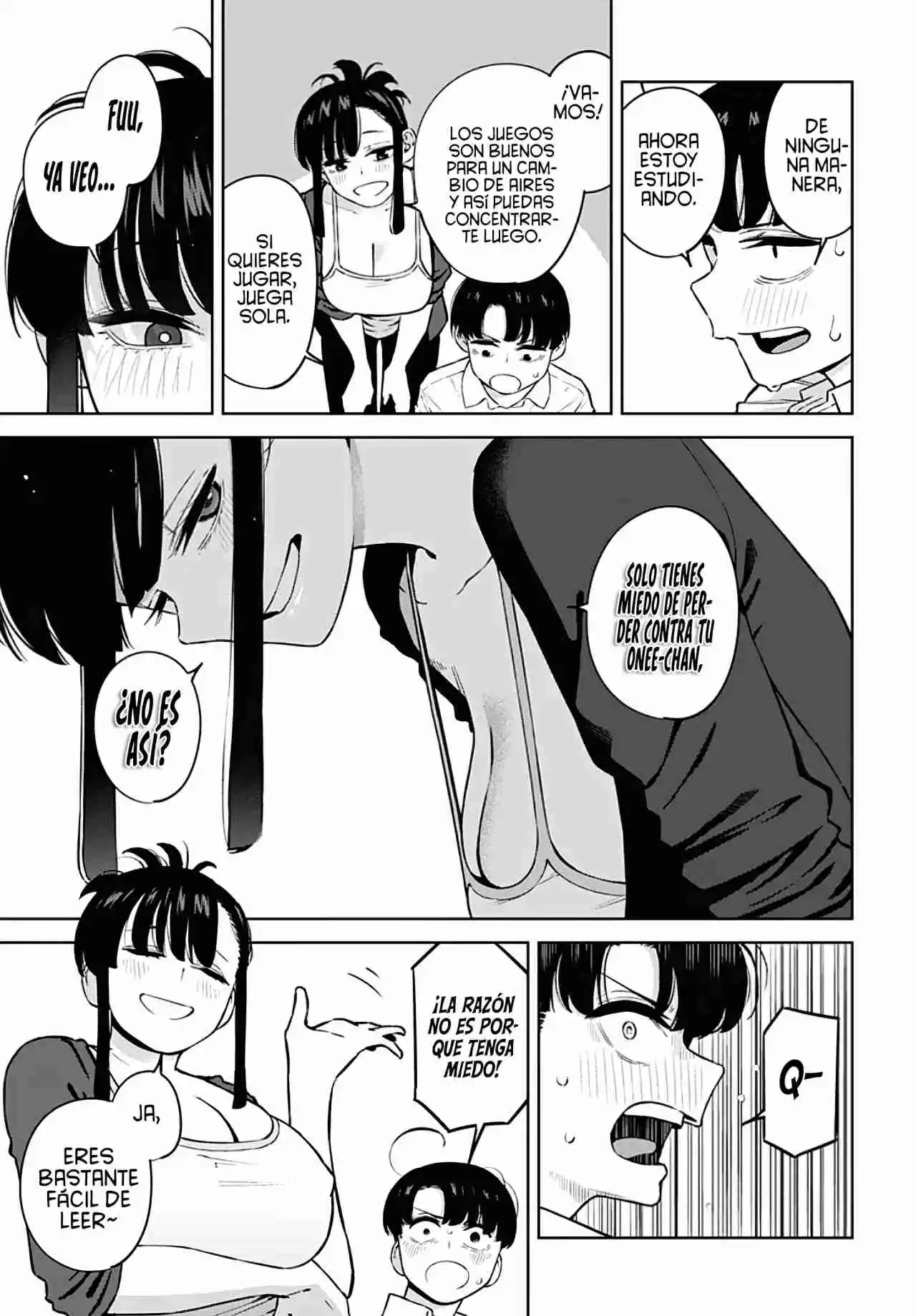 Itoko No Onee-chan Ni Amaechau? [Serialización] - Capítulo 4 - Página 10 - LectorTMOo