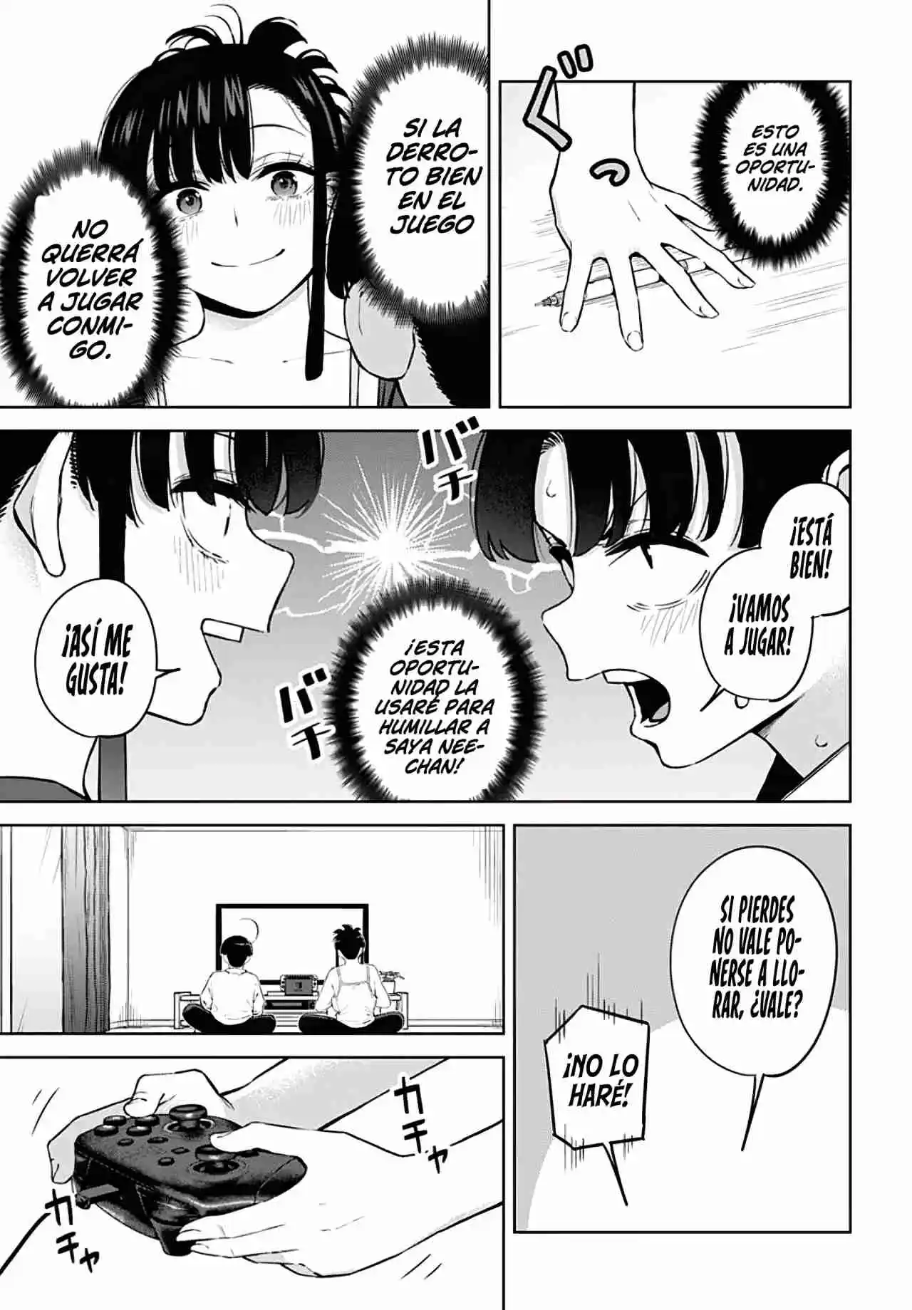 Itoko No Onee-chan Ni Amaechau? [Serialización] - Capítulo 4 - Página 12 - LectorTMOo