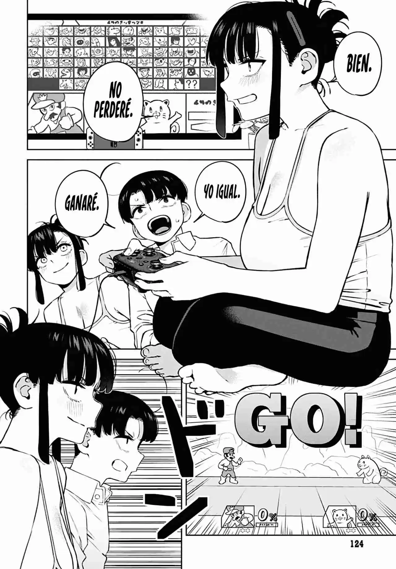 Itoko No Onee-chan Ni Amaechau? [Serialización] - Capítulo 4 - Página 13 - LectorTMOo
