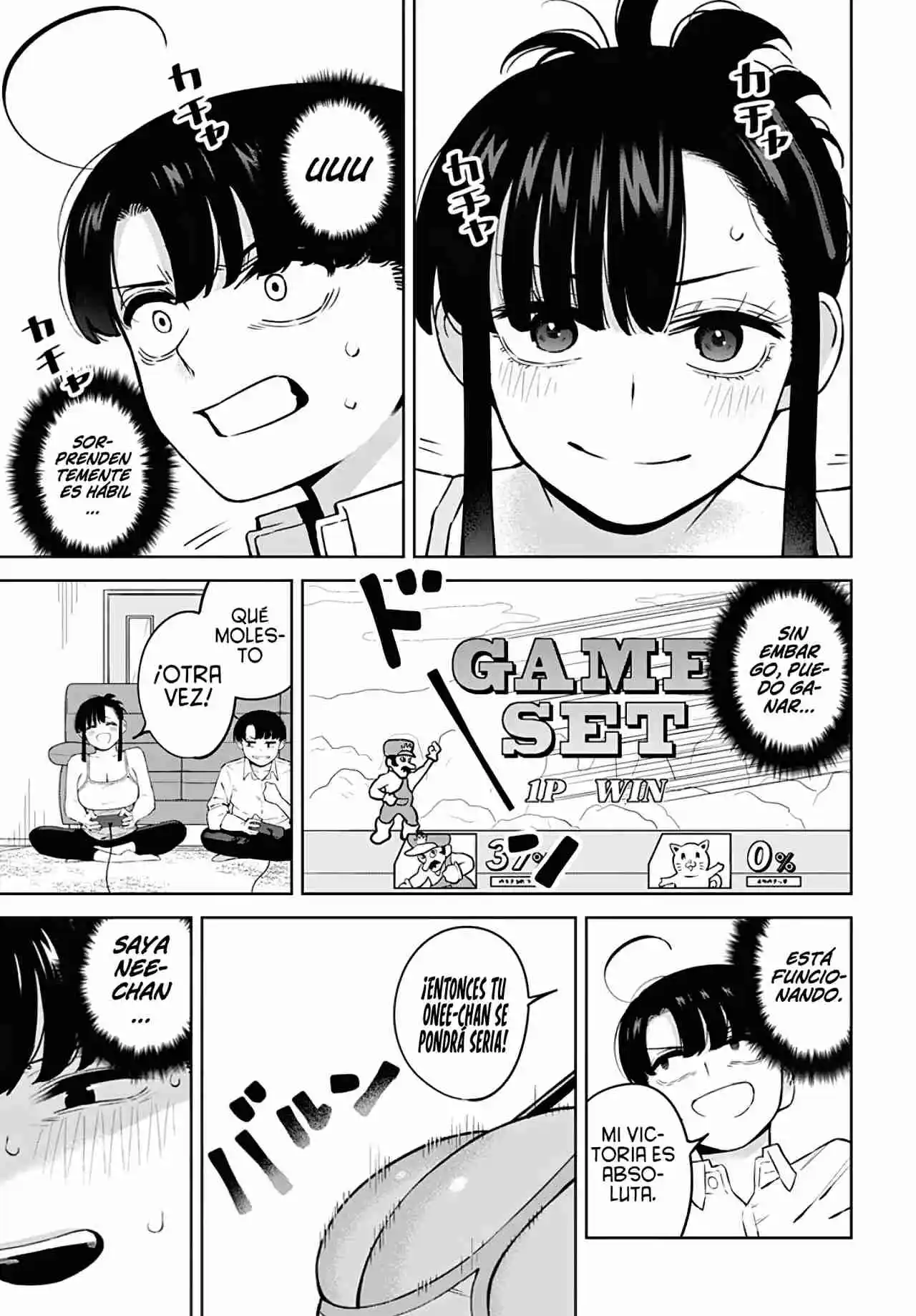Itoko No Onee-chan Ni Amaechau? [Serialización] - Capítulo 4 - Página 14 - LectorTMOo
