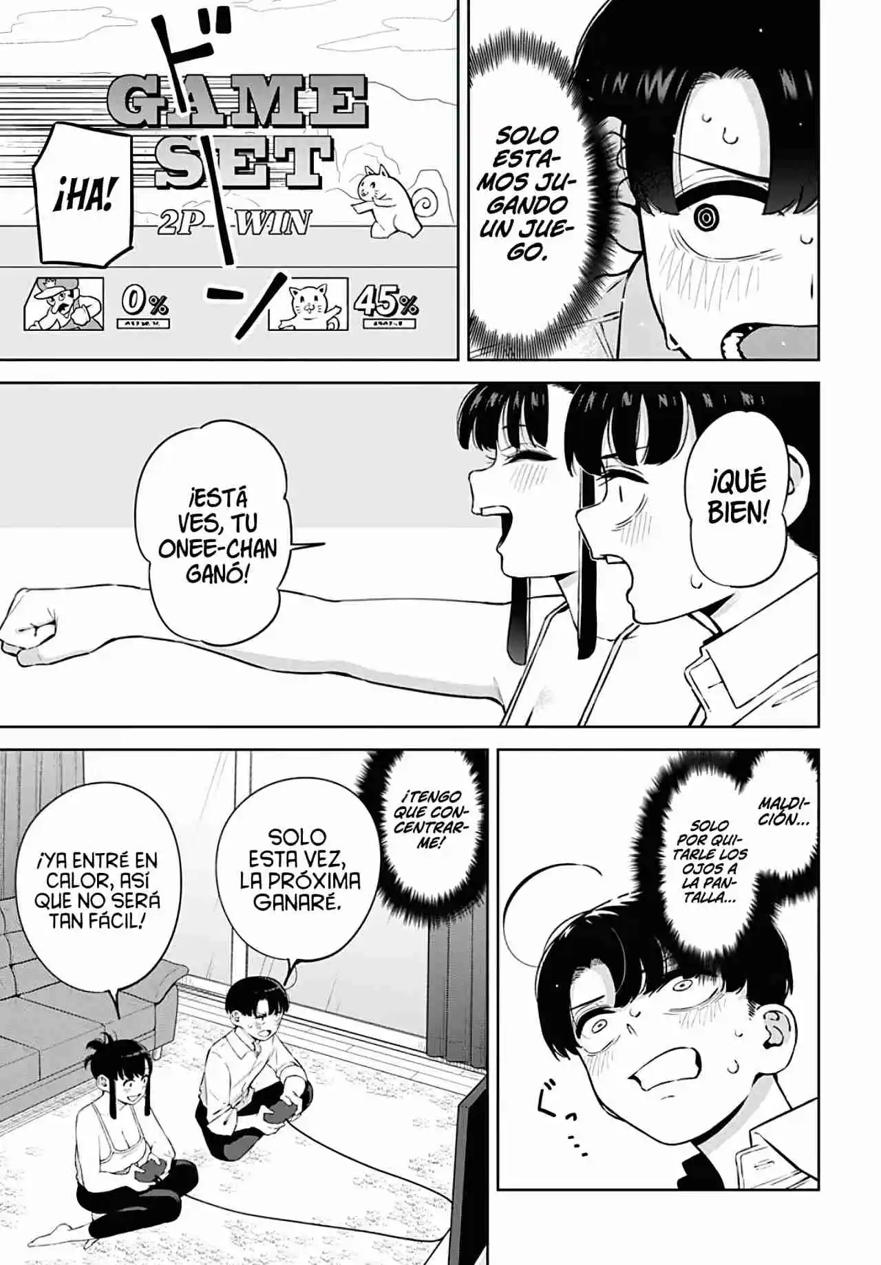 Itoko No Onee-chan Ni Amaechau? [Serialización] - Capítulo 4 - Página 16 - LectorTMOo