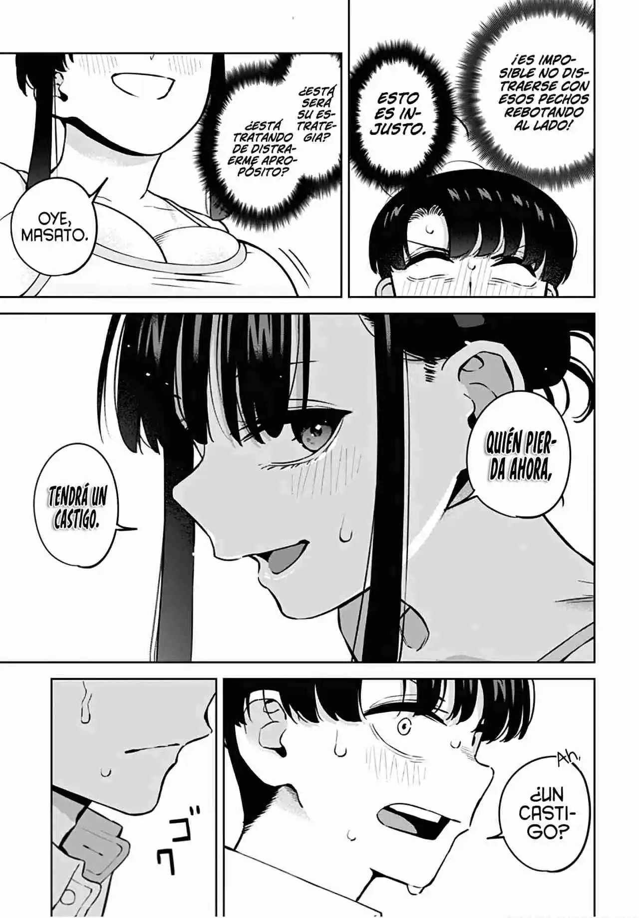 Itoko No Onee-chan Ni Amaechau? [Serialización] - Capítulo 4 - Página 17 - LectorTMOo
