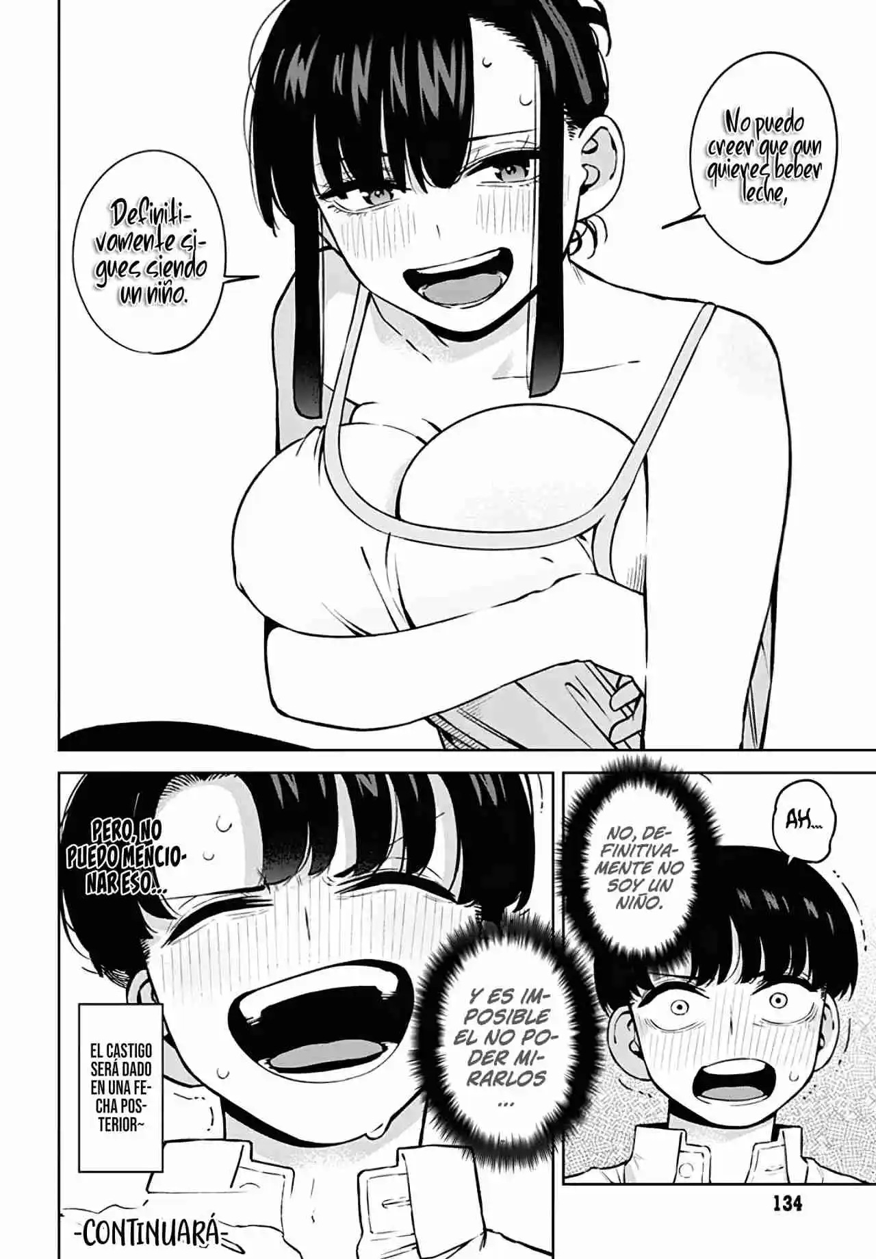 Itoko No Onee-chan Ni Amaechau? [Serialización] - Capítulo 4 - Página 22 - LectorTMOo