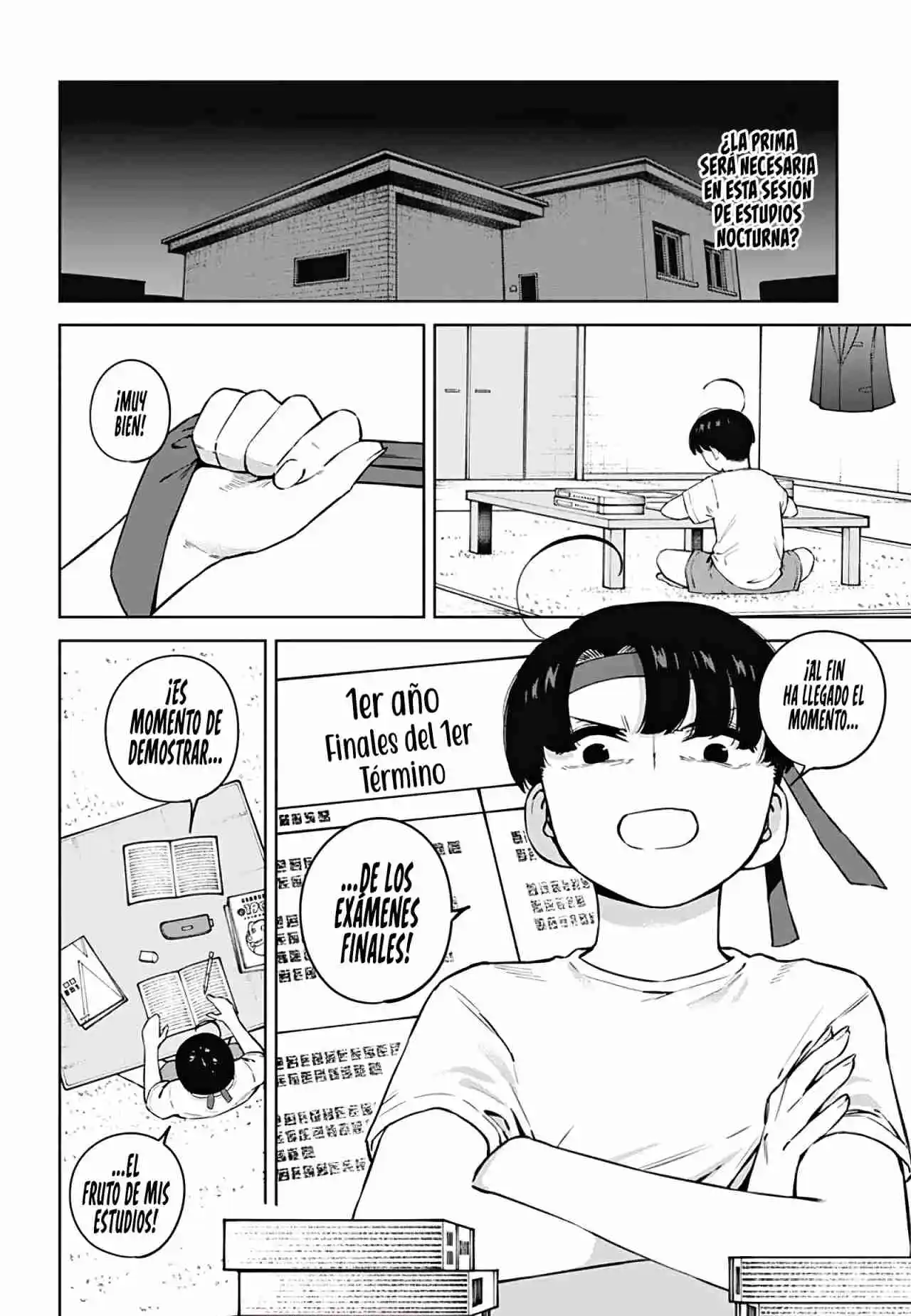 Itoko No Onee-chan Ni Amaechau? [Serialización] - Capítulo 5 - Página 5 - LectorTMOo
