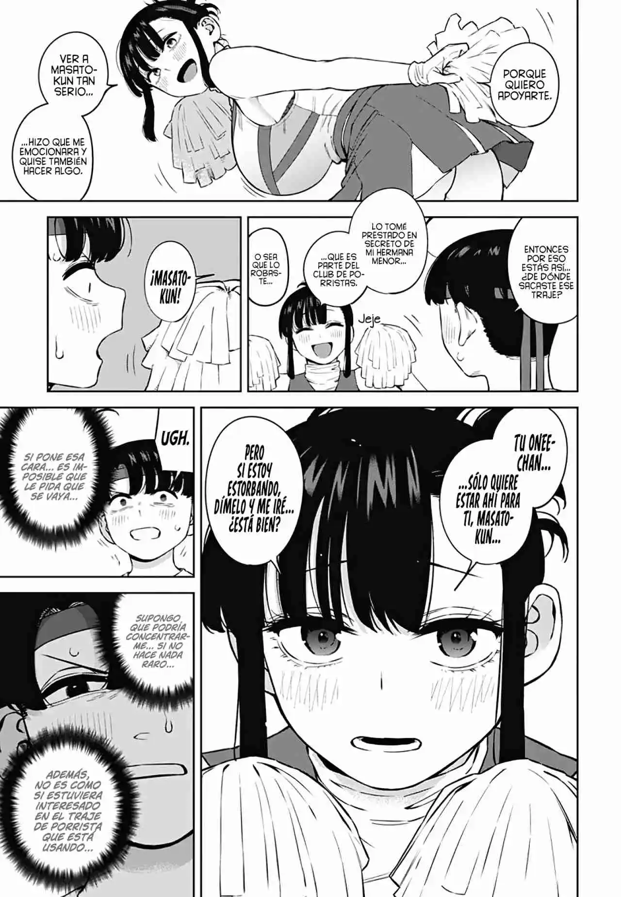Itoko No Onee-chan Ni Amaechau? [Serialización] - Capítulo 5 - Página 8 - LectorTMOo