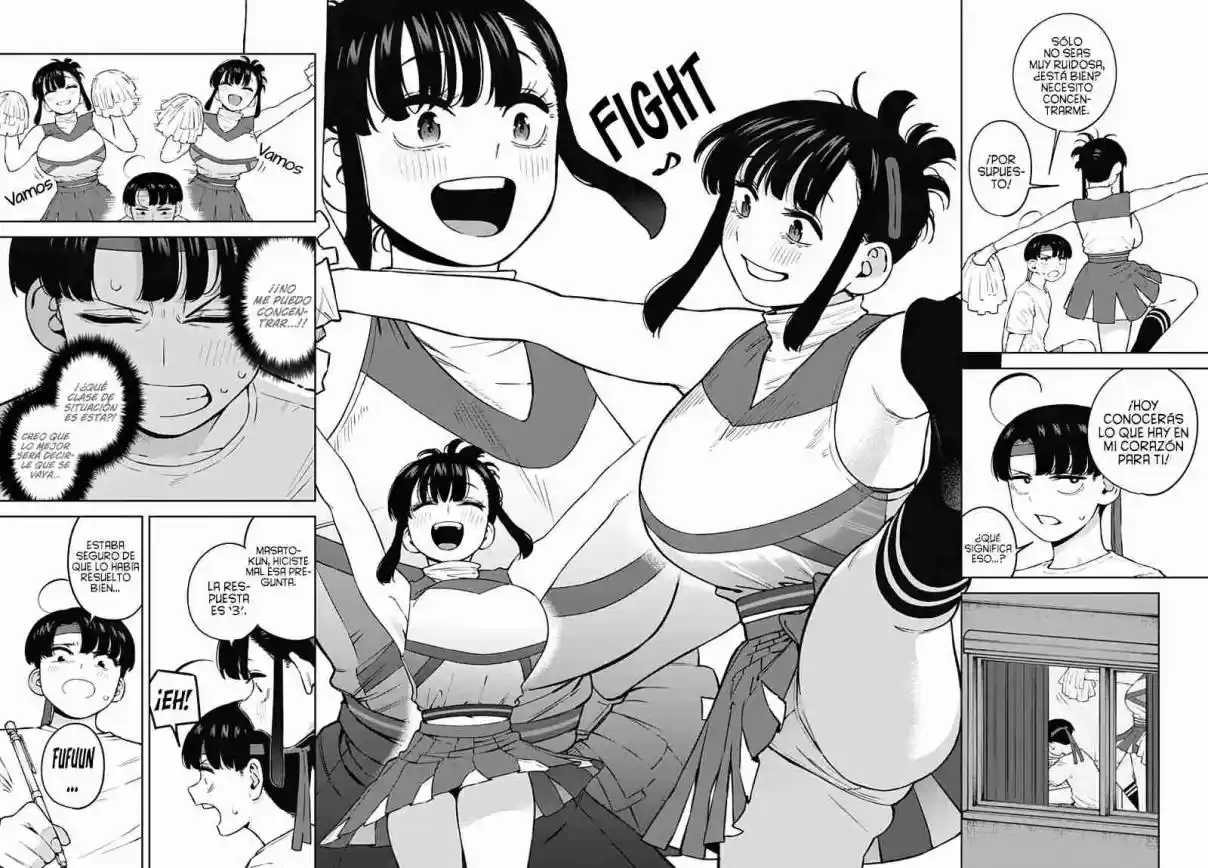 Itoko No Onee-chan Ni Amaechau? [Serialización] - Capítulo 5 - Página 9 - LectorTMOo