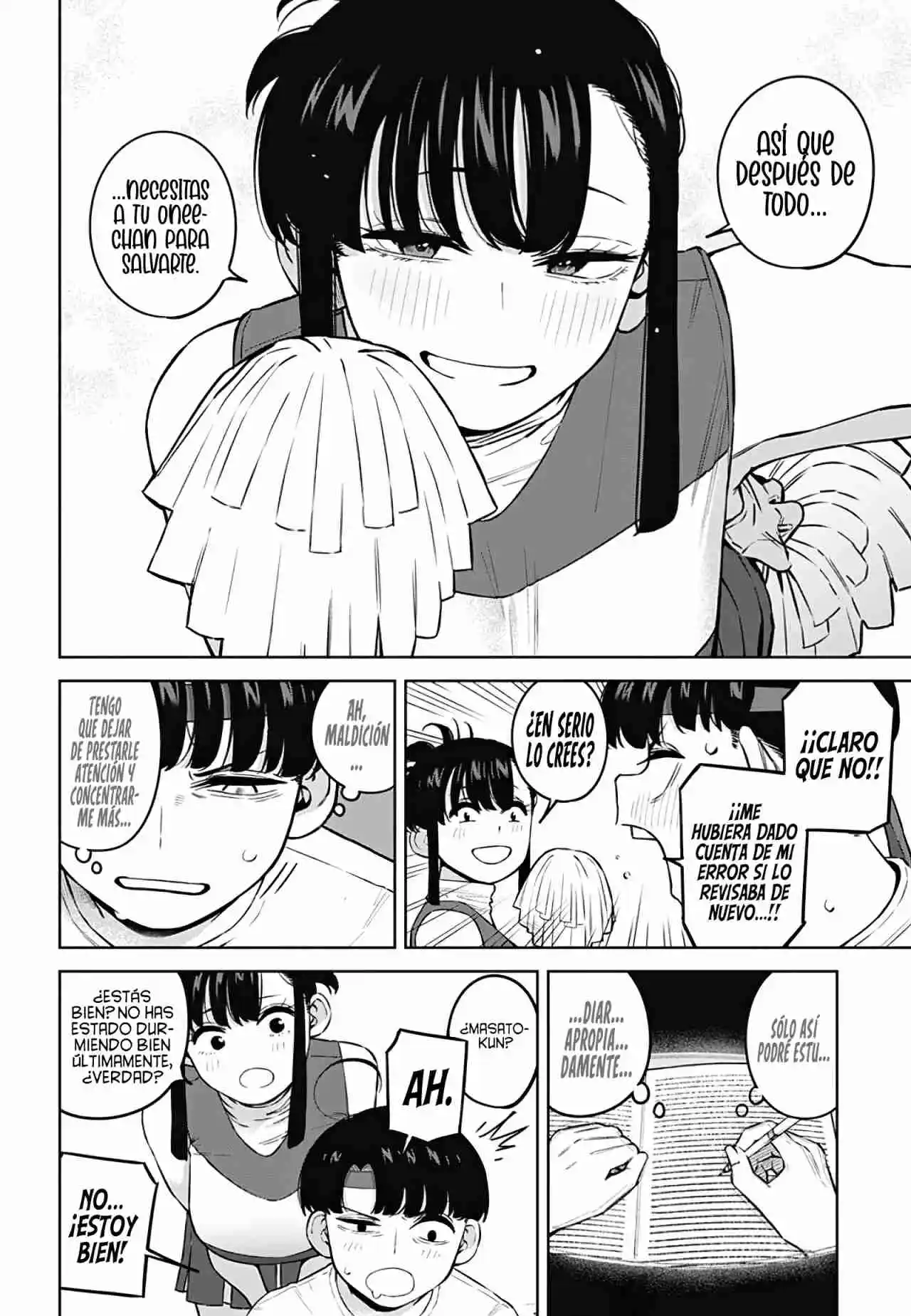 Itoko No Onee-chan Ni Amaechau? [Serialización] - Capítulo 5 - Página 10 - LectorTMOo