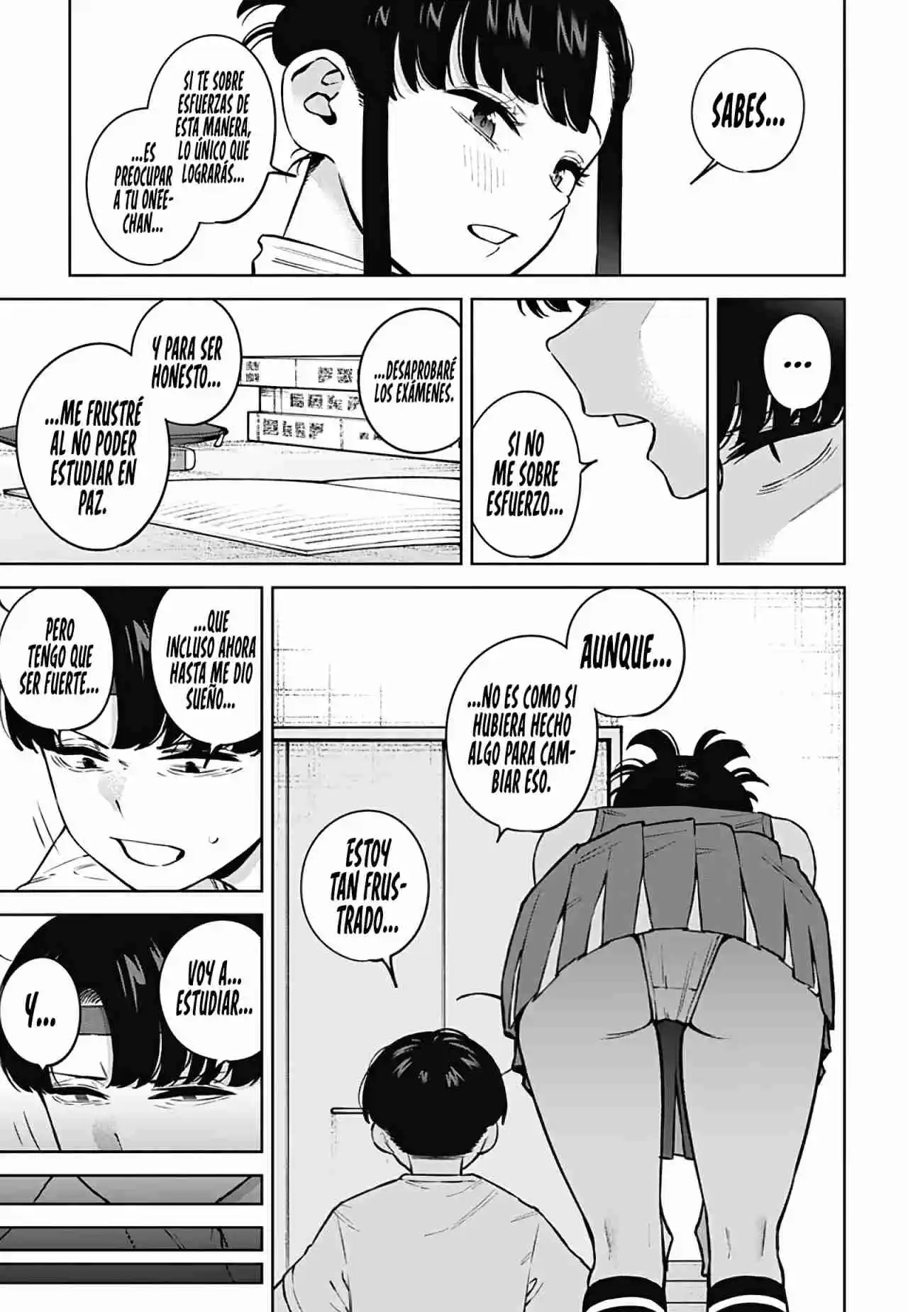 Itoko No Onee-chan Ni Amaechau? [Serialización] - Capítulo 5 - Página 11 - LectorTMOo
