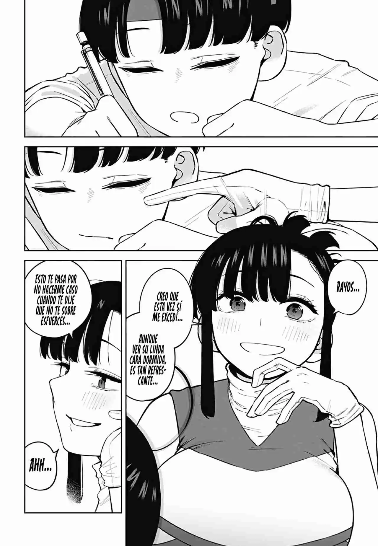 Itoko No Onee-chan Ni Amaechau? [Serialización] - Capítulo 5 - Página 12 - LectorTMOo