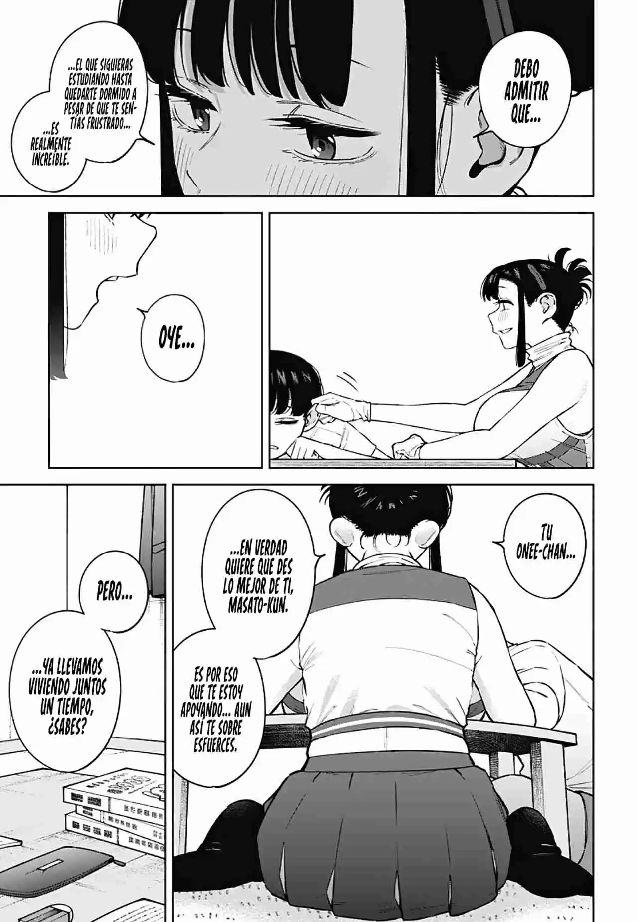 Itoko No Onee-chan Ni Amaechau? [Serialización] - Capítulo 5 - Página 13 - LectorTMOo