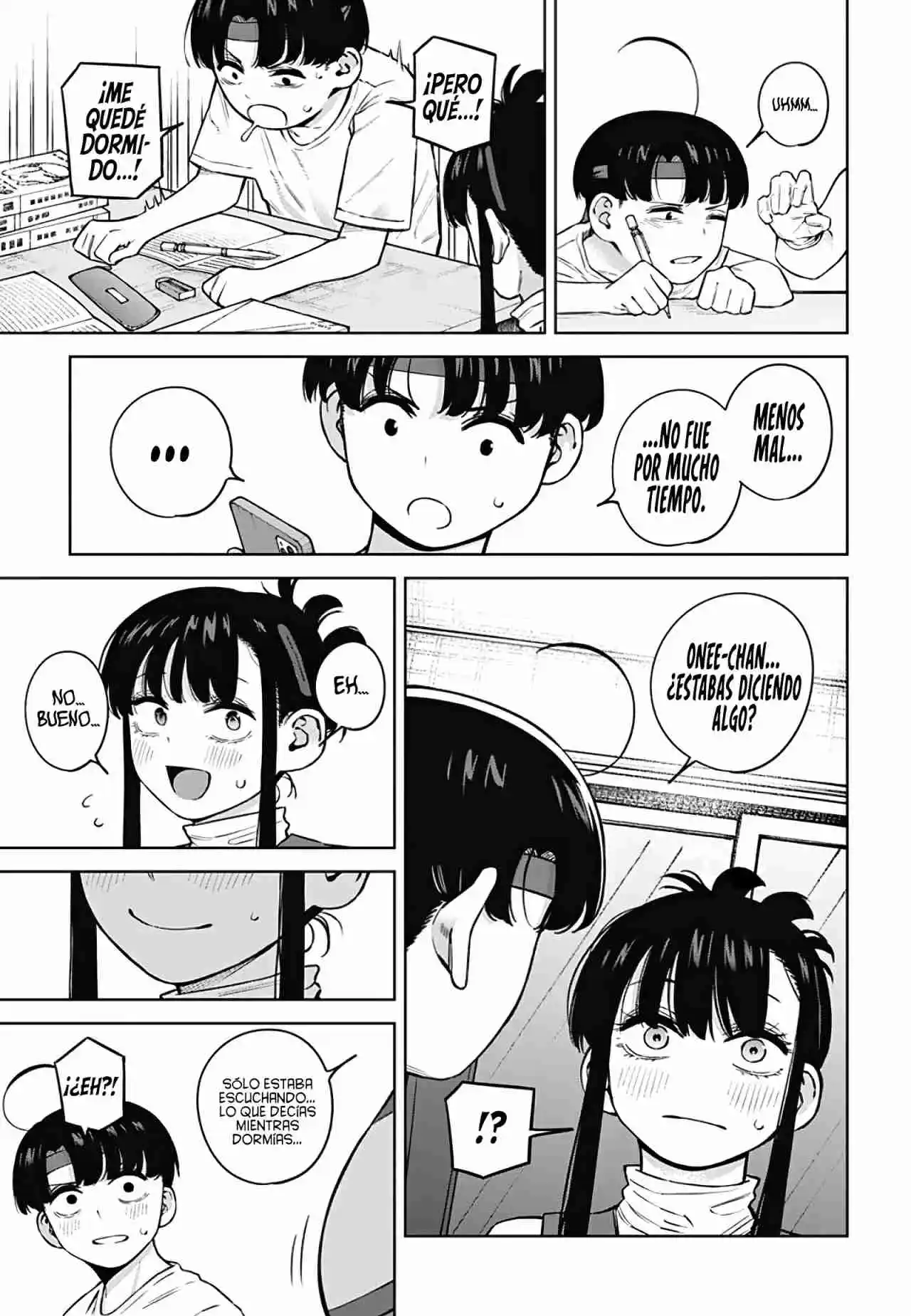 Itoko No Onee-chan Ni Amaechau? [Serialización] - Capítulo 5 - Página 15 - LectorTMOo