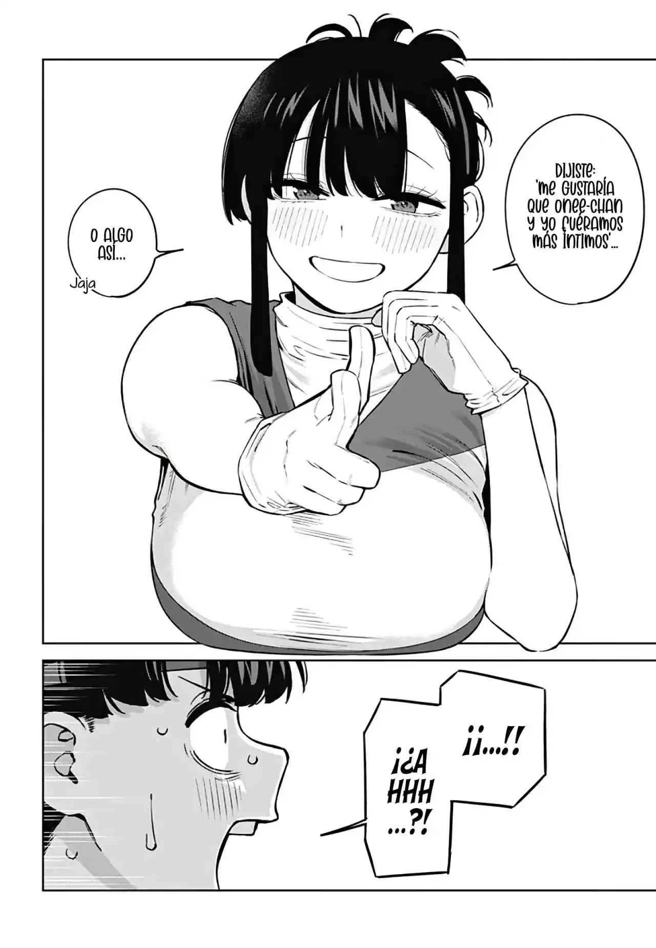 Itoko No Onee-chan Ni Amaechau? [Serialización] - Capítulo 5 - Página 16 - LectorTMOo
