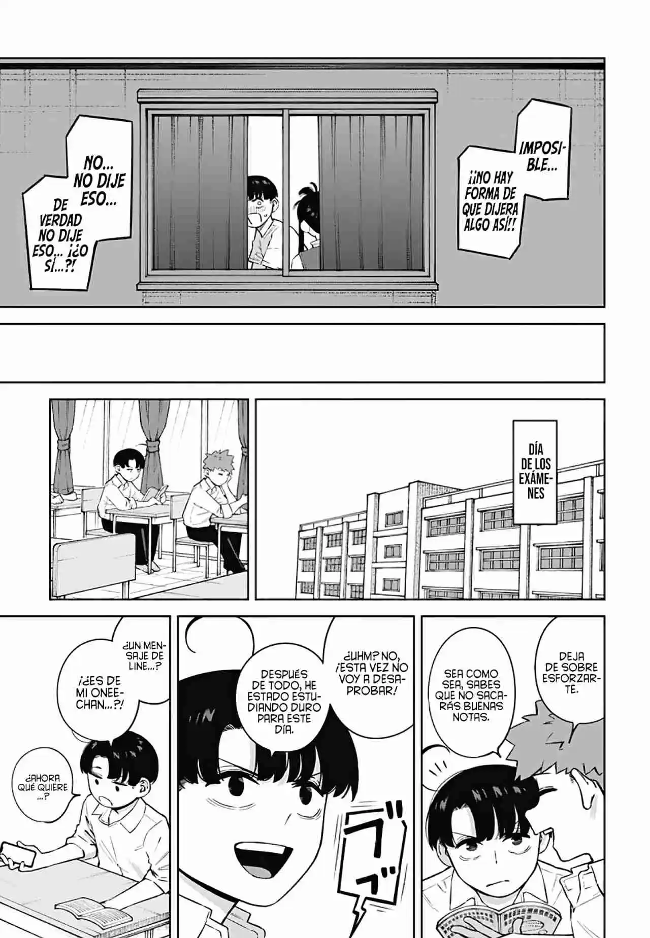 Itoko No Onee-chan Ni Amaechau? [Serialización] - Capítulo 5 - Página 17 - LectorTMOo