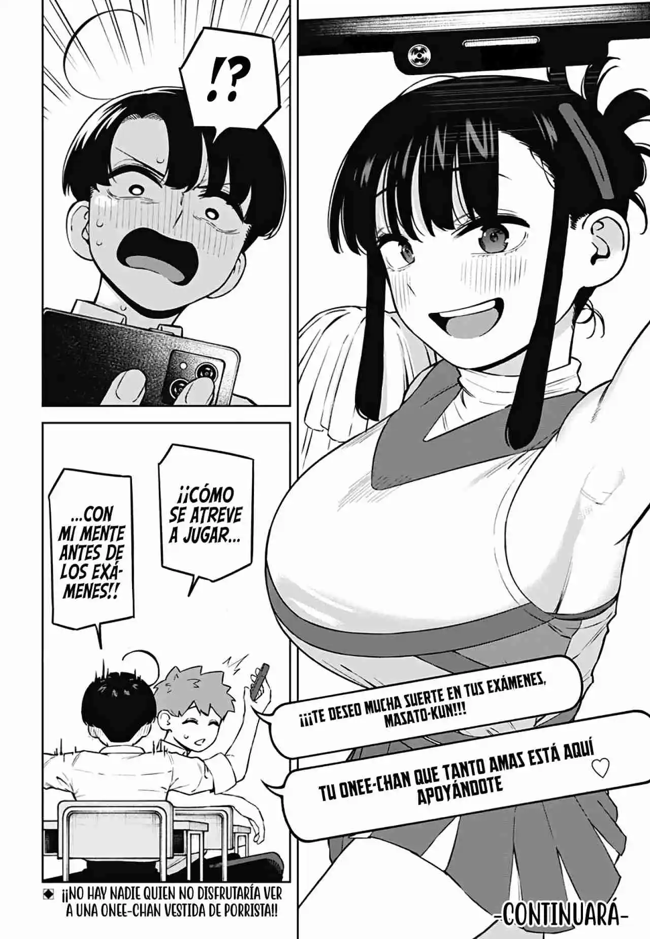 Itoko No Onee-chan Ni Amaechau? [Serialización] - Capítulo 5 - Página 18 - LectorTMOo