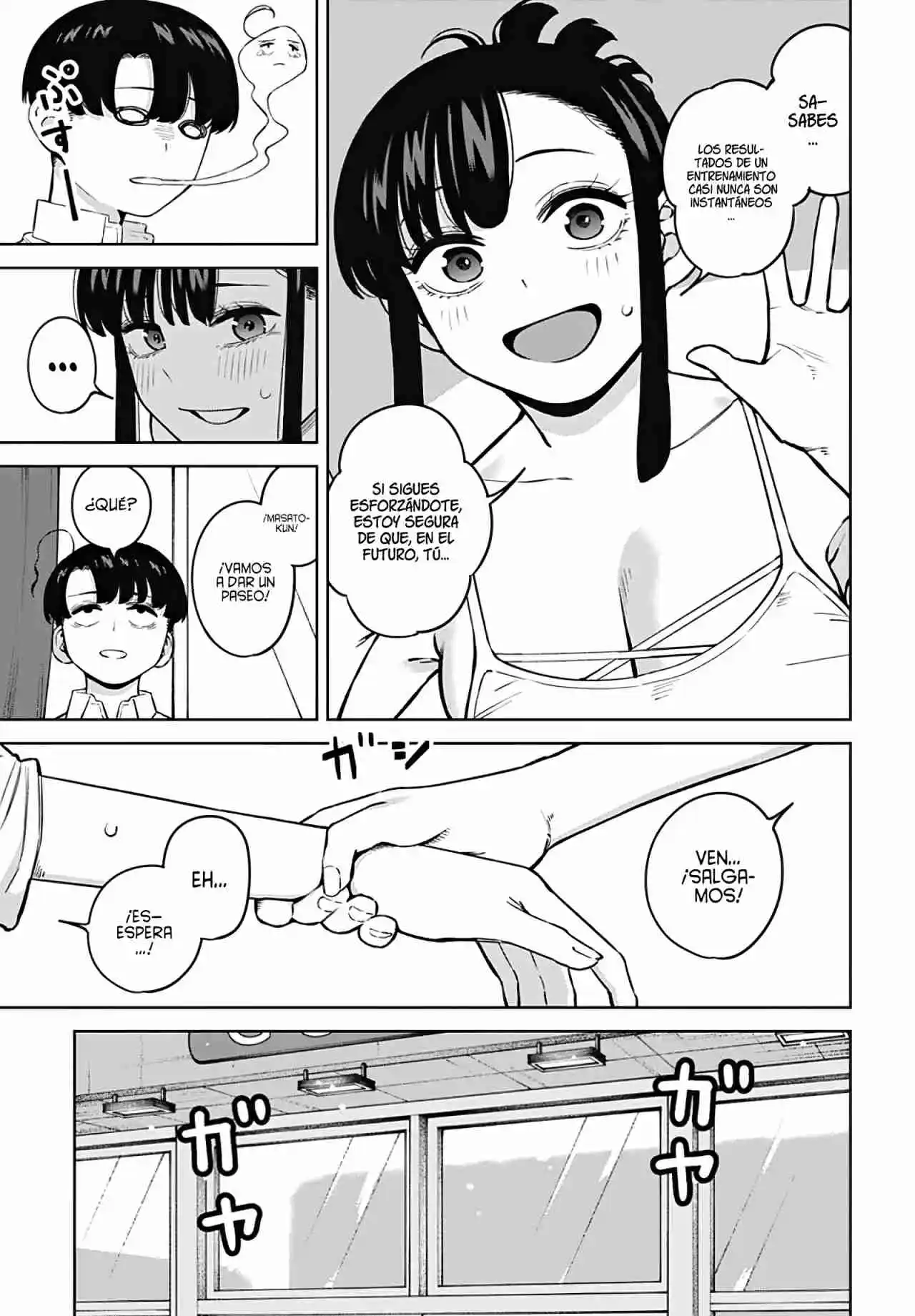 Itoko No Onee-chan Ni Amaechau? [Serialización] - Capítulo 6 - Página 6 - LectorTMOo