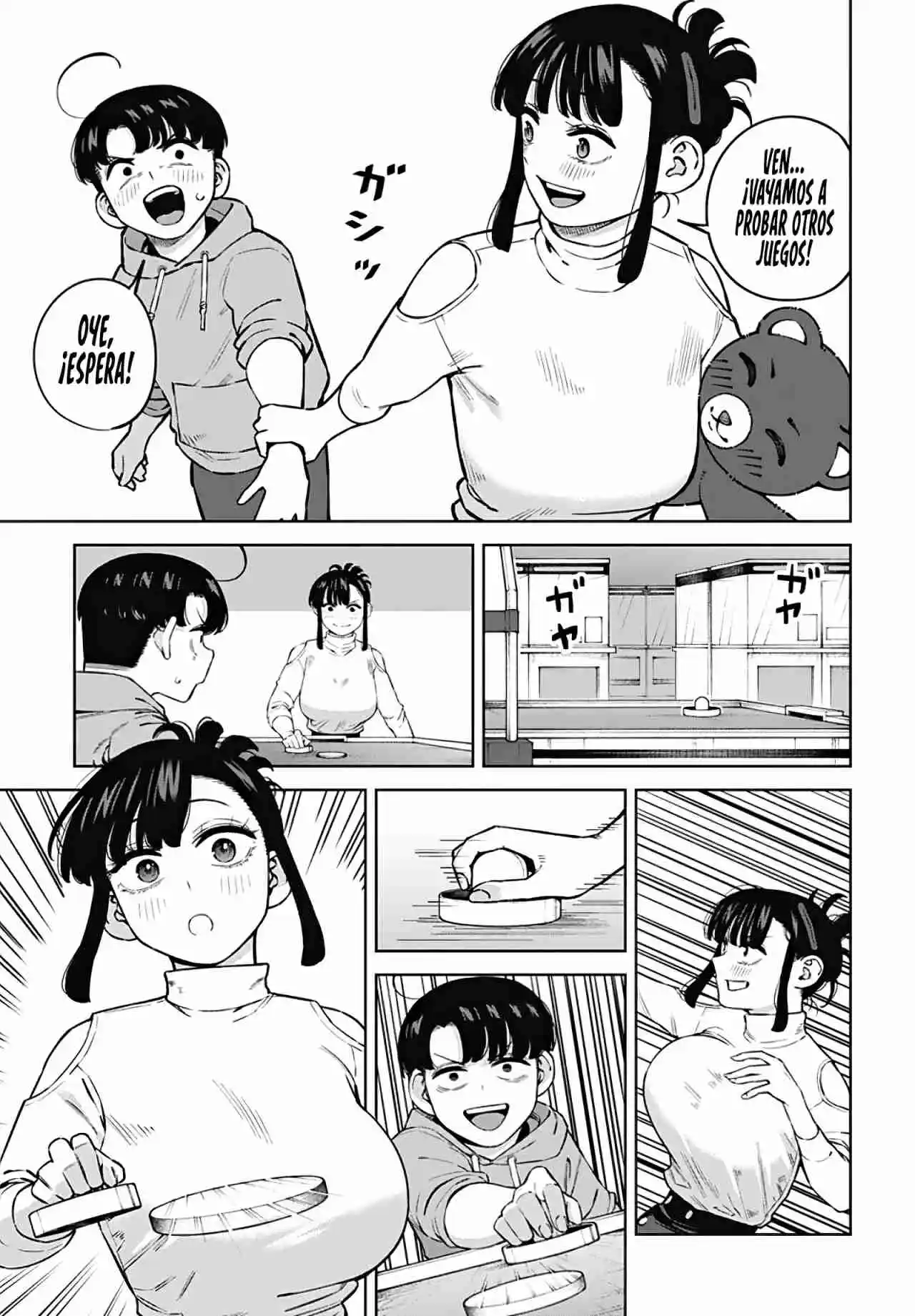 Itoko No Onee-chan Ni Amaechau? [Serialización] - Capítulo 6 - Página 10 - LectorTMOo