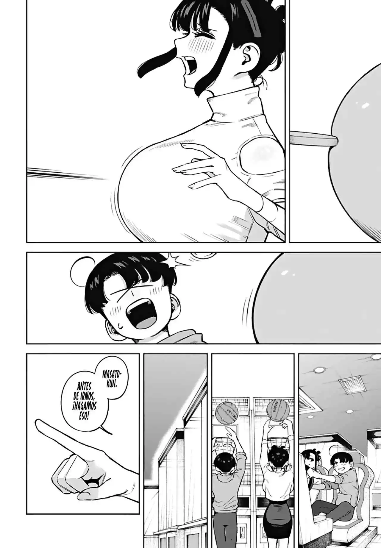 Itoko No Onee-chan Ni Amaechau? [Serialización] - Capítulo 6 - Página 11 - LectorTMOo