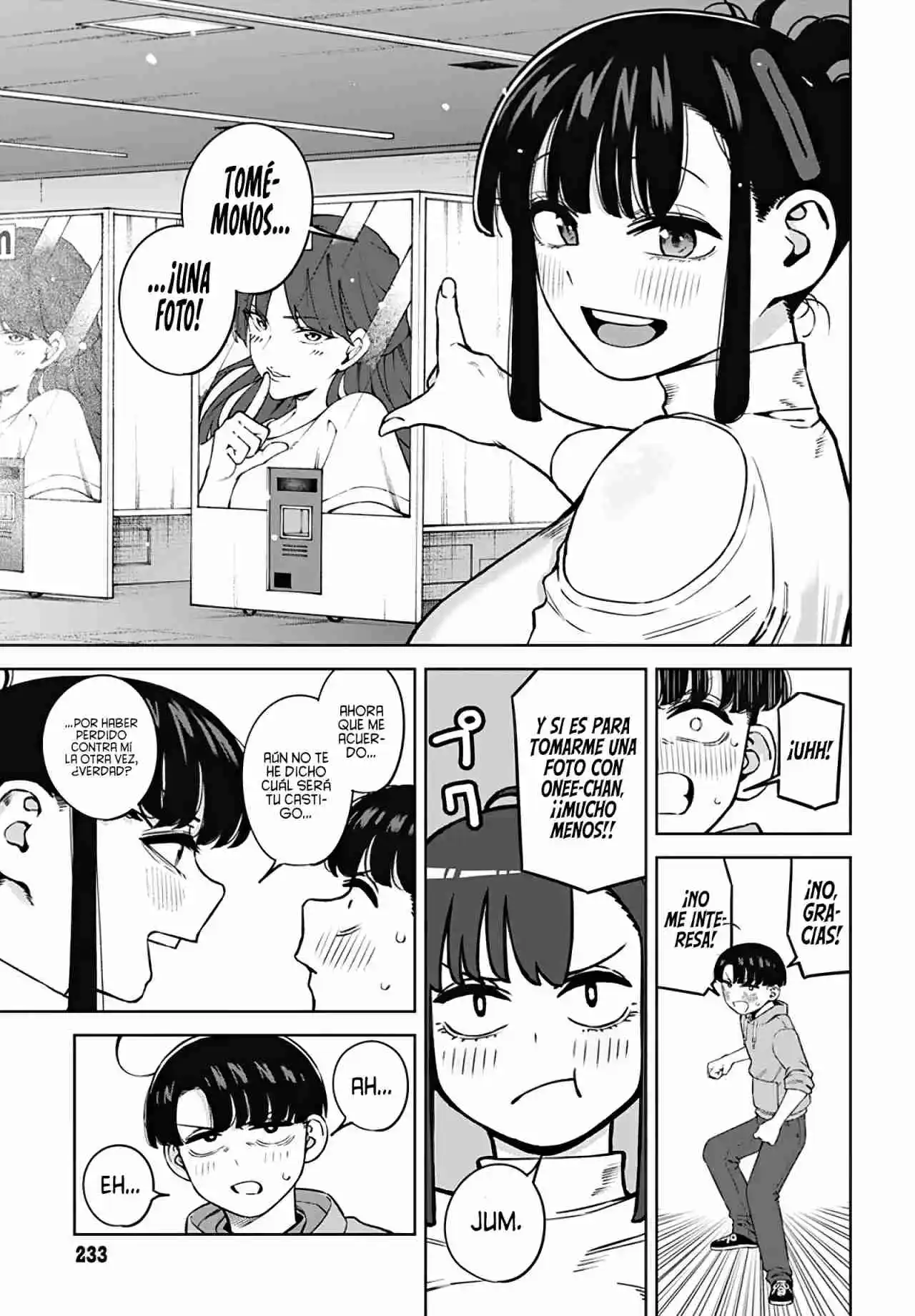 Itoko No Onee-chan Ni Amaechau? [Serialización] - Capítulo 6 - Página 12 - LectorTMOo