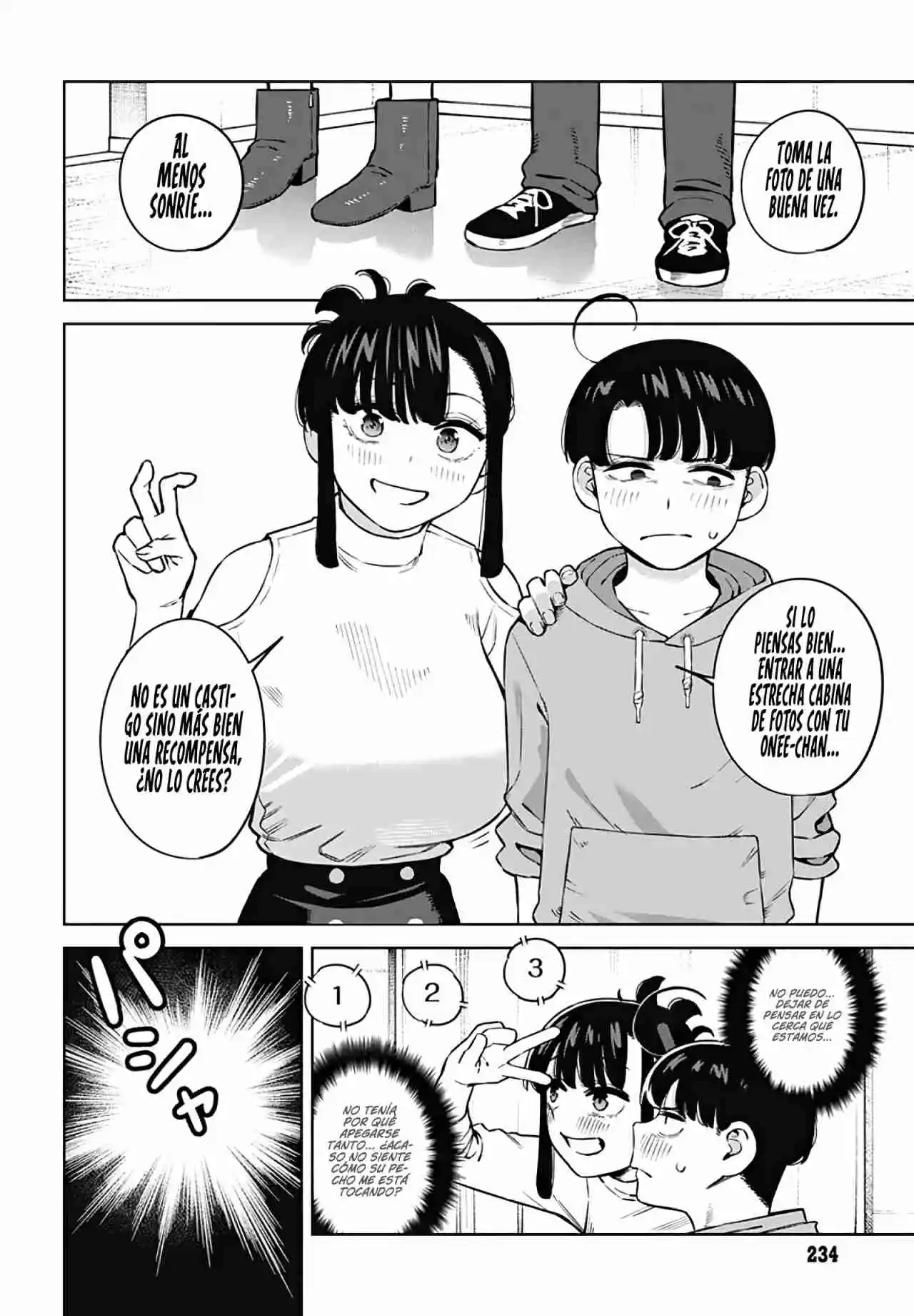 Itoko No Onee-chan Ni Amaechau? [Serialización] - Capítulo 6 - Página 13 - LectorTMOo