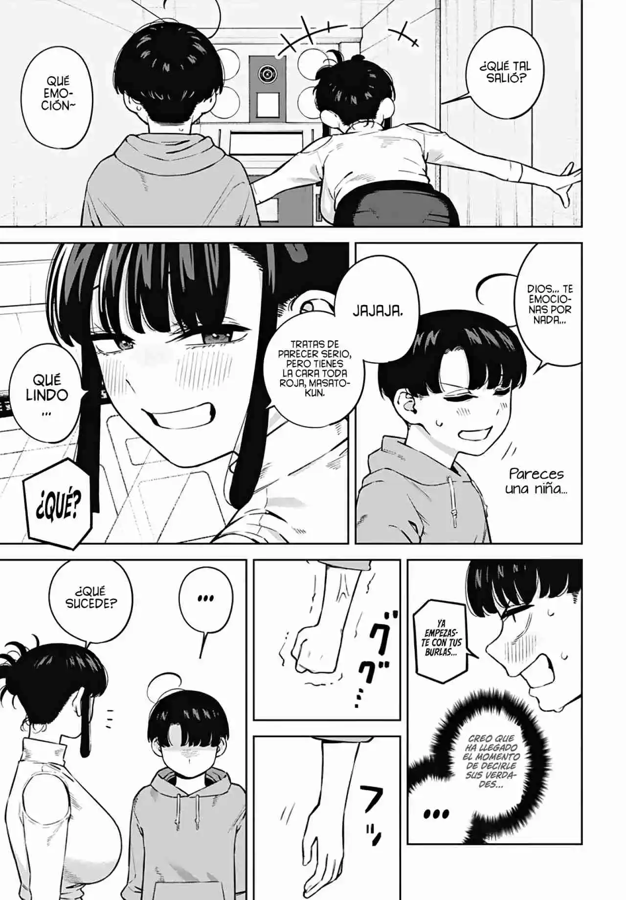 Itoko No Onee-chan Ni Amaechau? [Serialización] - Capítulo 6 - Página 14 - LectorTMOo