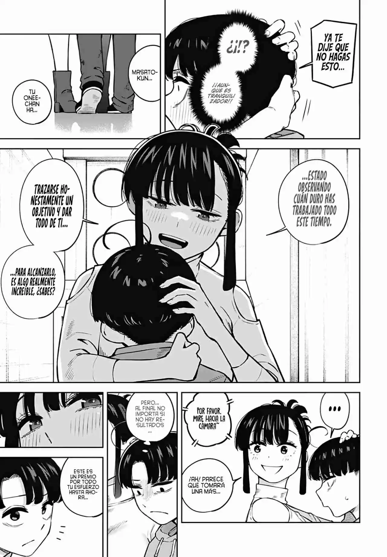 Itoko No Onee-chan Ni Amaechau? [Serialización] - Capítulo 6 - Página 16 - LectorTMOo