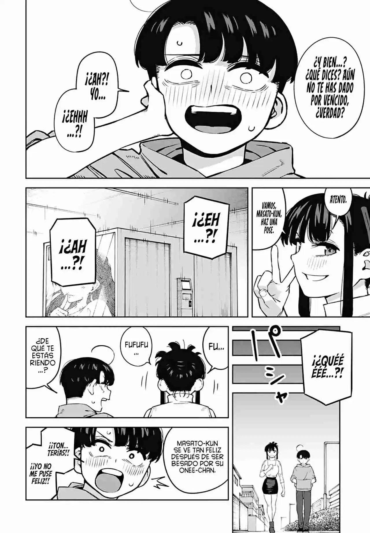 Itoko No Onee-chan Ni Amaechau? [Serialización] - Capítulo 6 - Página 18 - LectorTMOo