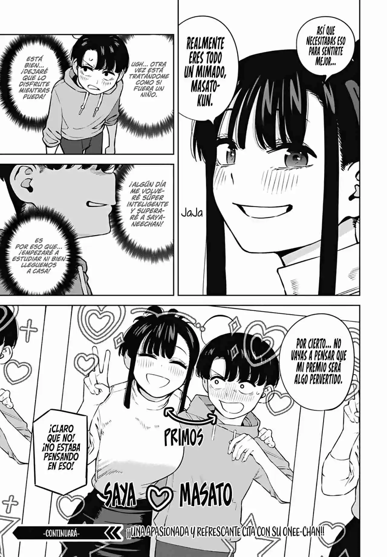 Itoko No Onee-chan Ni Amaechau? [Serialización] - Capítulo 6 - Página 19 - LectorTMOo