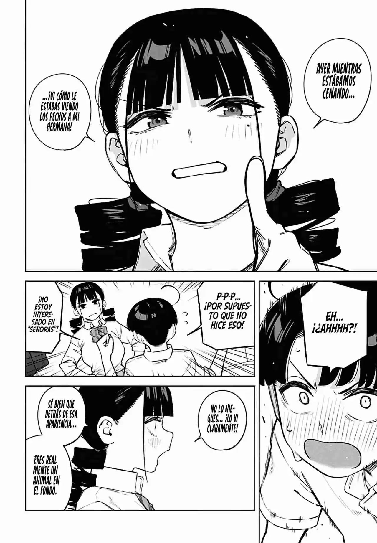 Itoko No Onee-chan Ni Amaechau? [Serialización] - Capítulo 7 - Página 9 - LectorTMOo