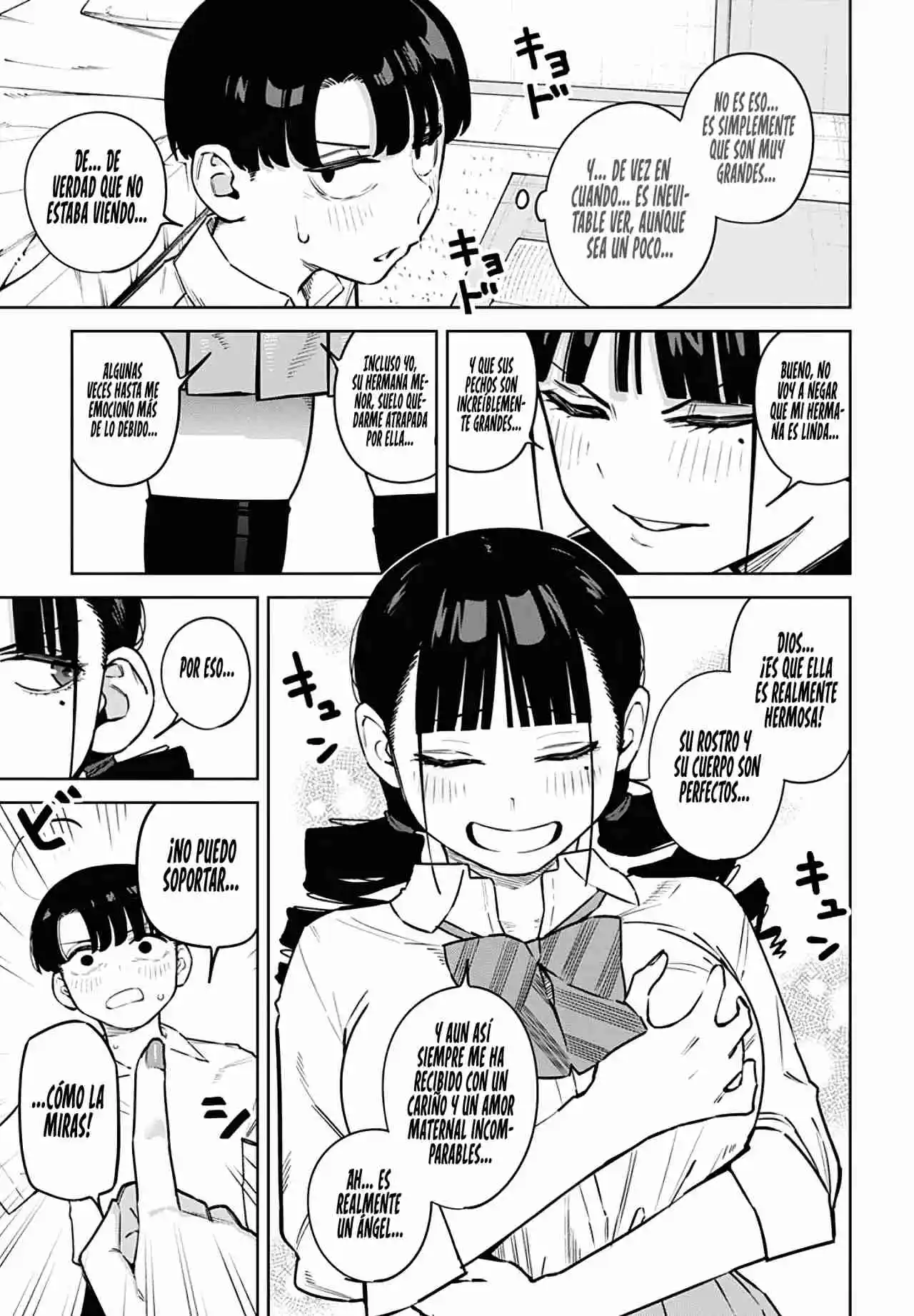 Itoko No Onee-chan Ni Amaechau? [Serialización] - Capítulo 7 - Página 10 - LectorTMOo
