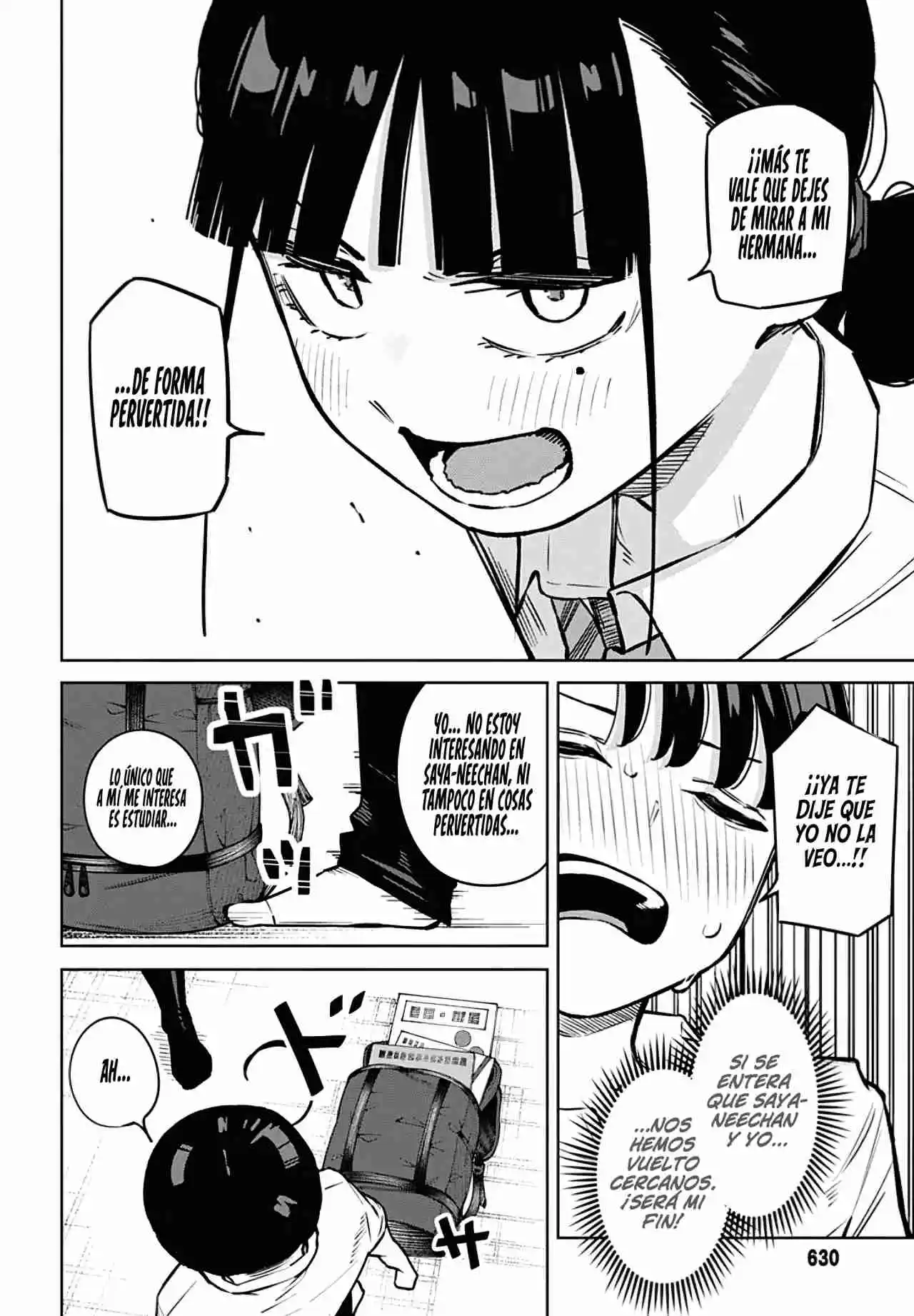 Itoko No Onee-chan Ni Amaechau? [Serialización] - Capítulo 7 - Página 11 - LectorTMOo