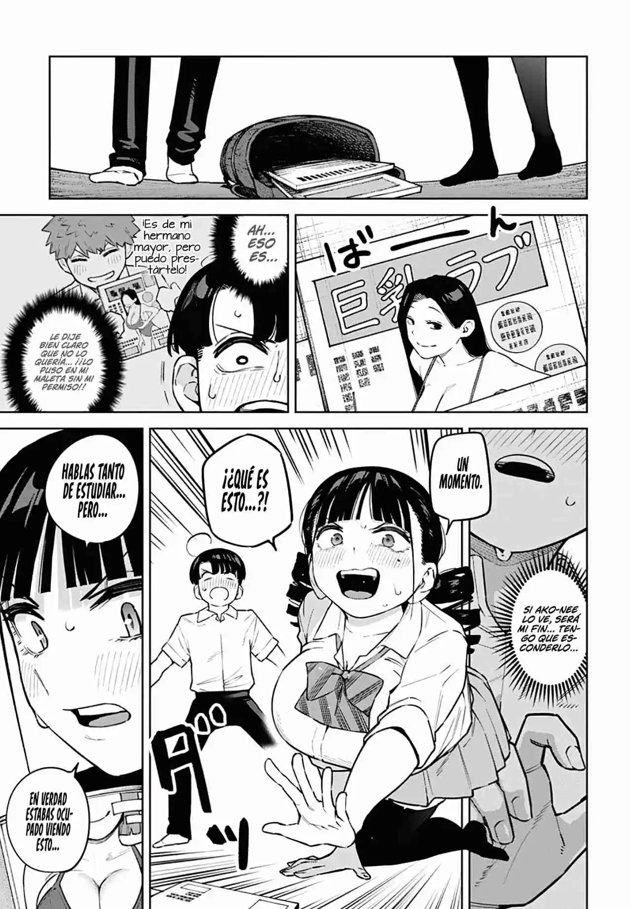Itoko No Onee-chan Ni Amaechau? [Serialización] - Capítulo 7 - Página 12 - LectorTMOo