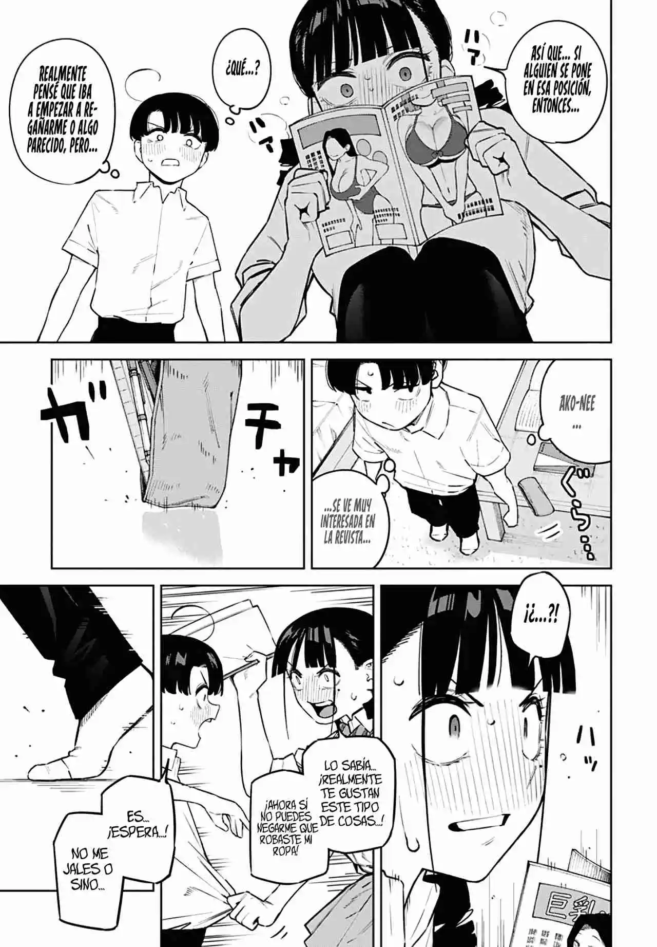 Itoko No Onee-chan Ni Amaechau? [Serialización] - Capítulo 7 - Página 14 - LectorTMOo