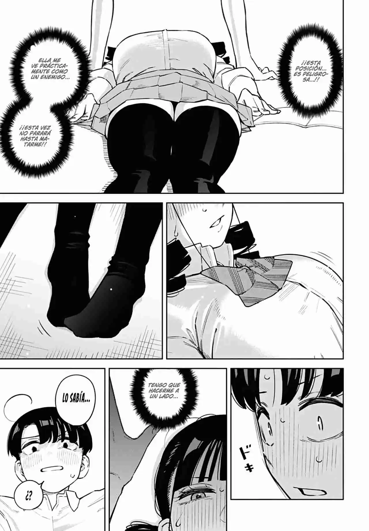 Itoko No Onee-chan Ni Amaechau? [Serialización] - Capítulo 7 - Página 16 - LectorTMOo