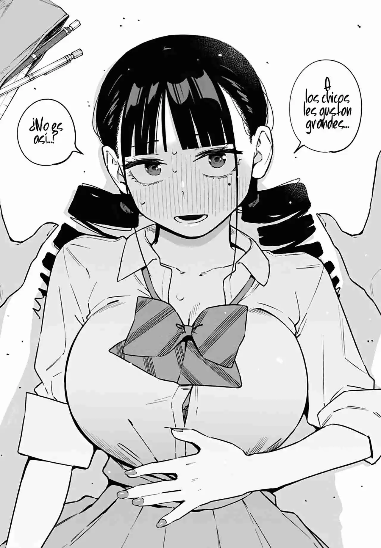 Itoko No Onee-chan Ni Amaechau? [Serialización] - Capítulo 7 - Página 17 - LectorTMOo