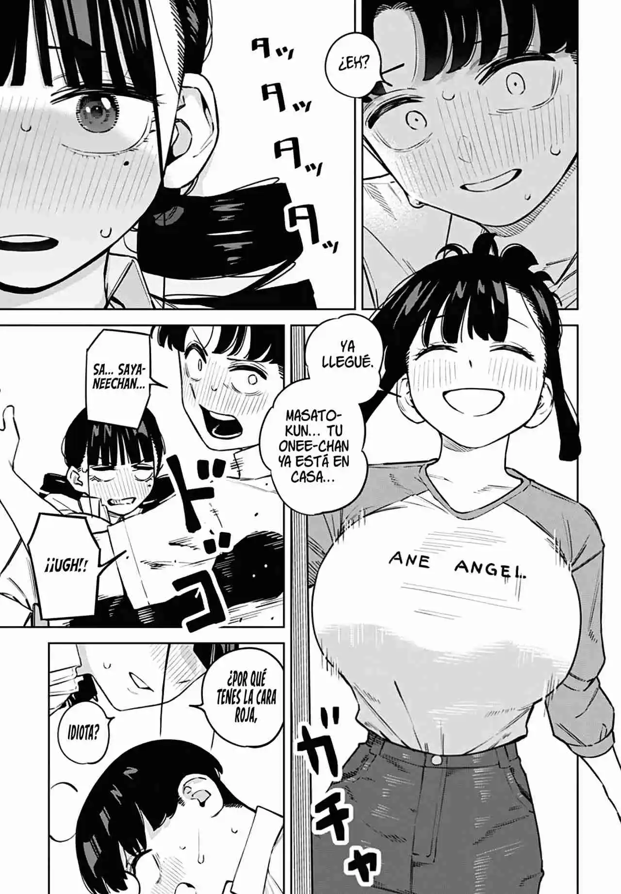 Itoko No Onee-chan Ni Amaechau? [Serialización] - Capítulo 7 - Página 18 - LectorTMOo