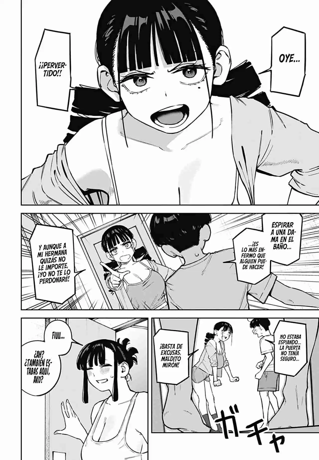 Itoko No Onee-chan Ni Amaechau? [Serialización] - Capítulo 8 - Página 7 - LectorTMOo