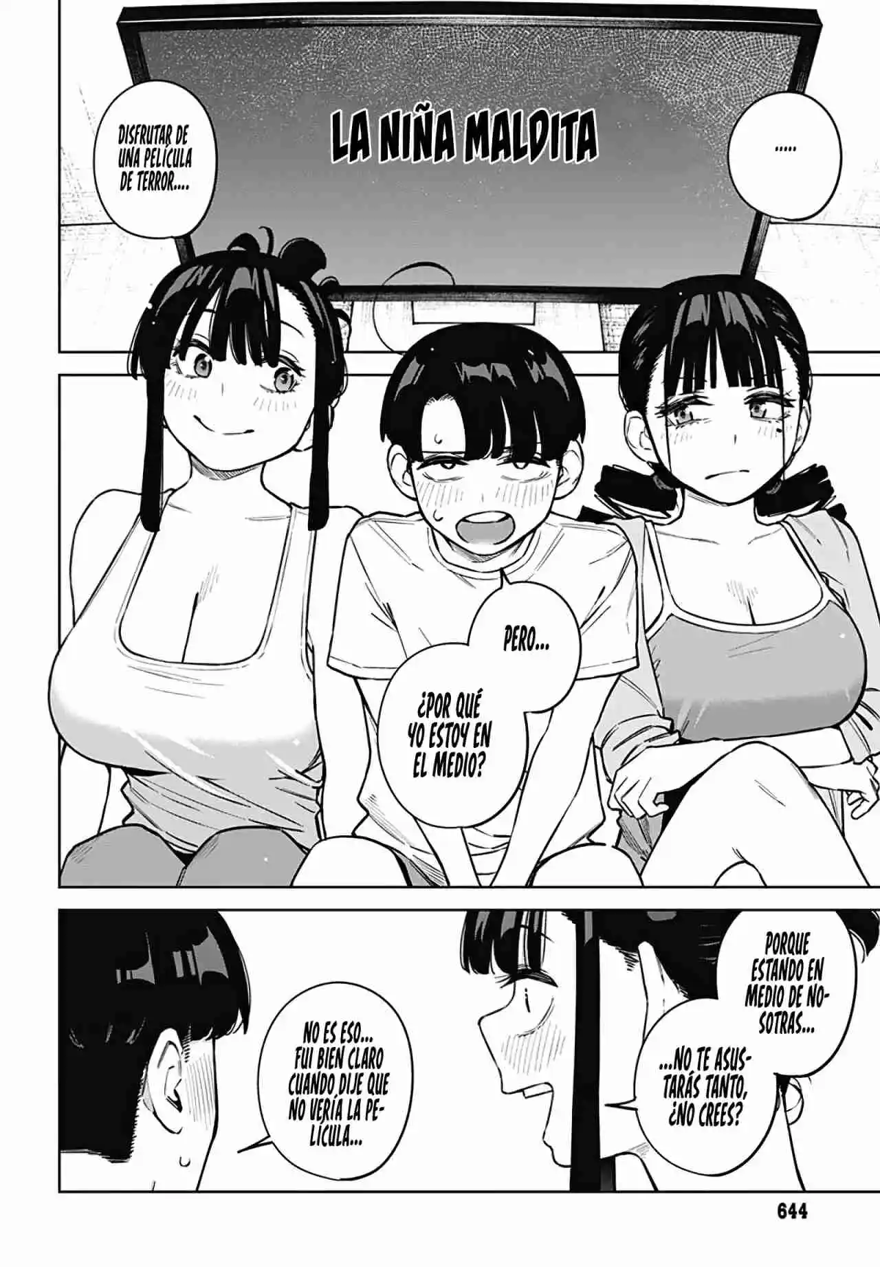 Itoko No Onee-chan Ni Amaechau? [Serialización] - Capítulo 8 - Página 9 - LectorTMOo