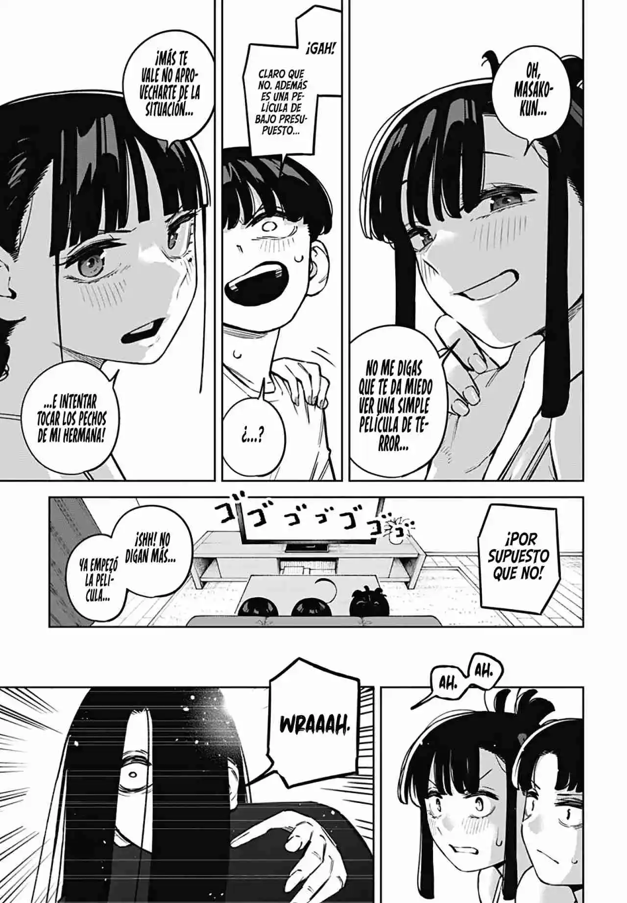 Itoko No Onee-chan Ni Amaechau? [Serialización] - Capítulo 8 - Página 10 - LectorTMOo