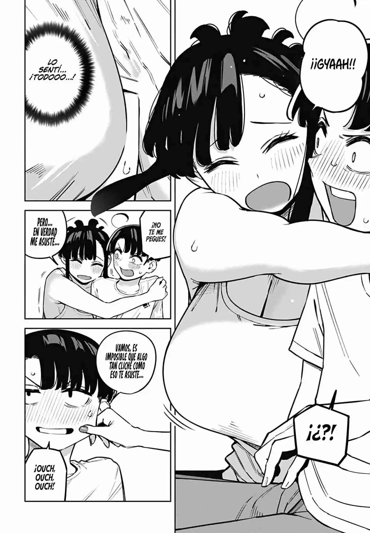 Itoko No Onee-chan Ni Amaechau? [Serialización] - Capítulo 8 - Página 11 - LectorTMOo