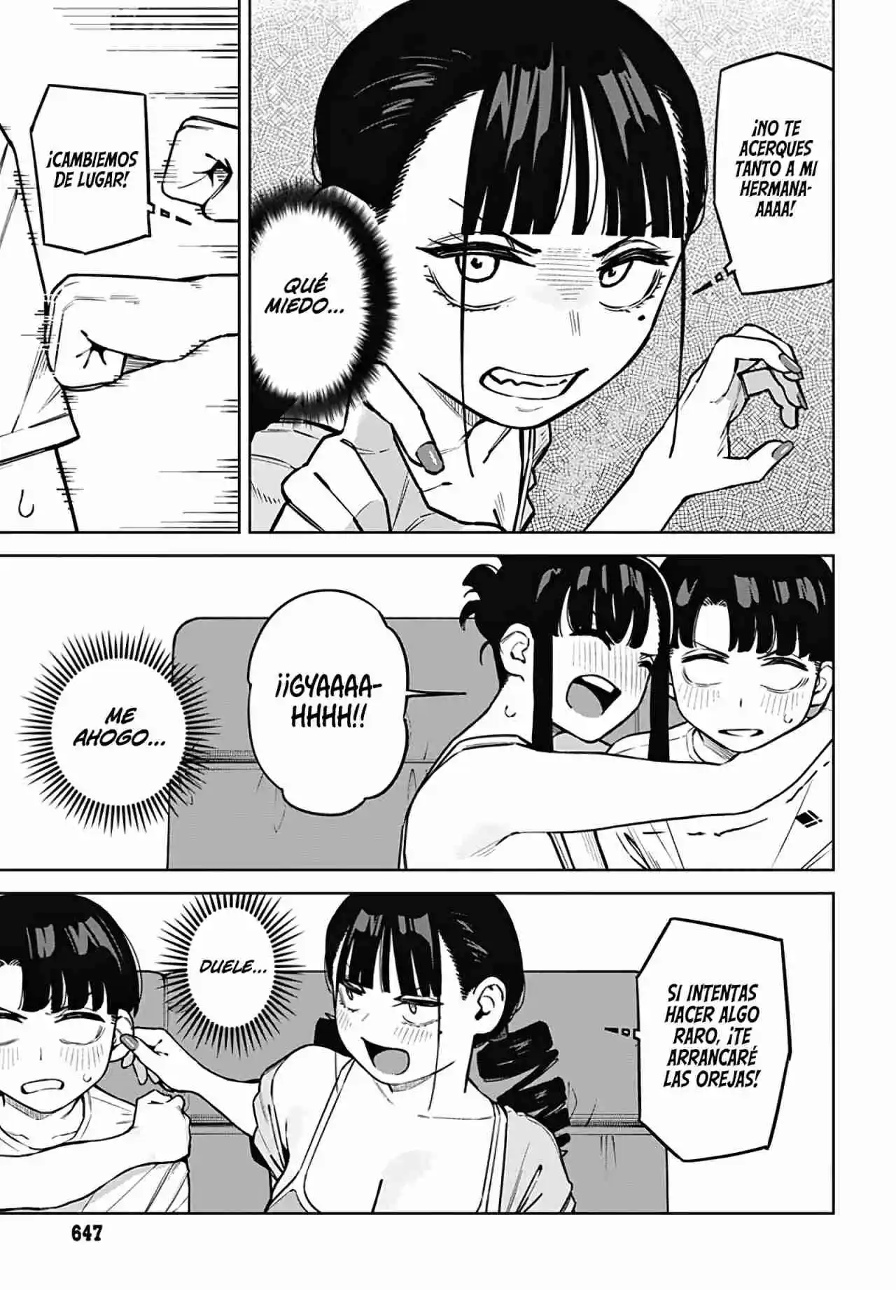 Itoko No Onee-chan Ni Amaechau? [Serialización] - Capítulo 8 - Página 12 - LectorTMOo