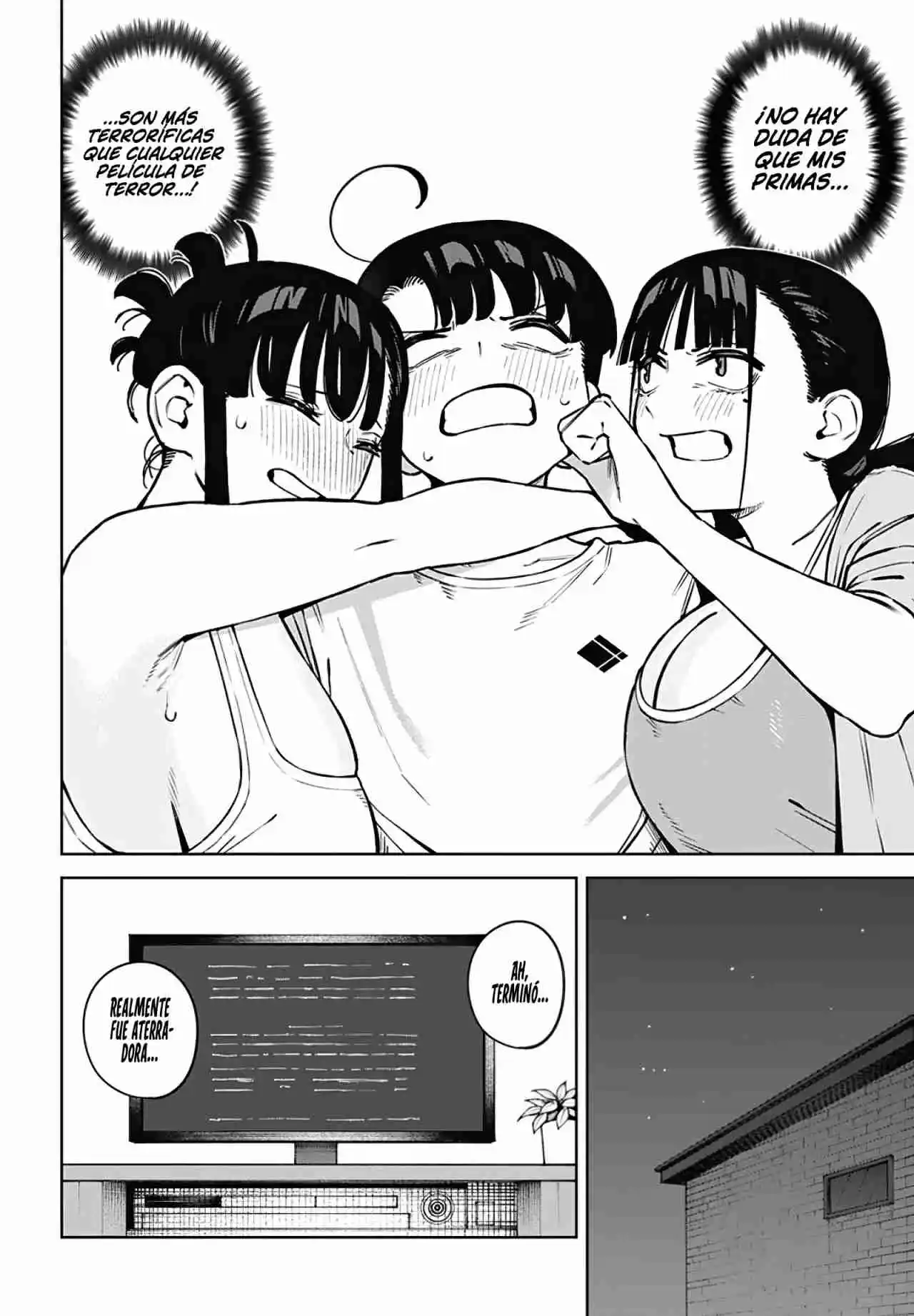 Itoko No Onee-chan Ni Amaechau? [Serialización] - Capítulo 8 - Página 13 - LectorTMOo
