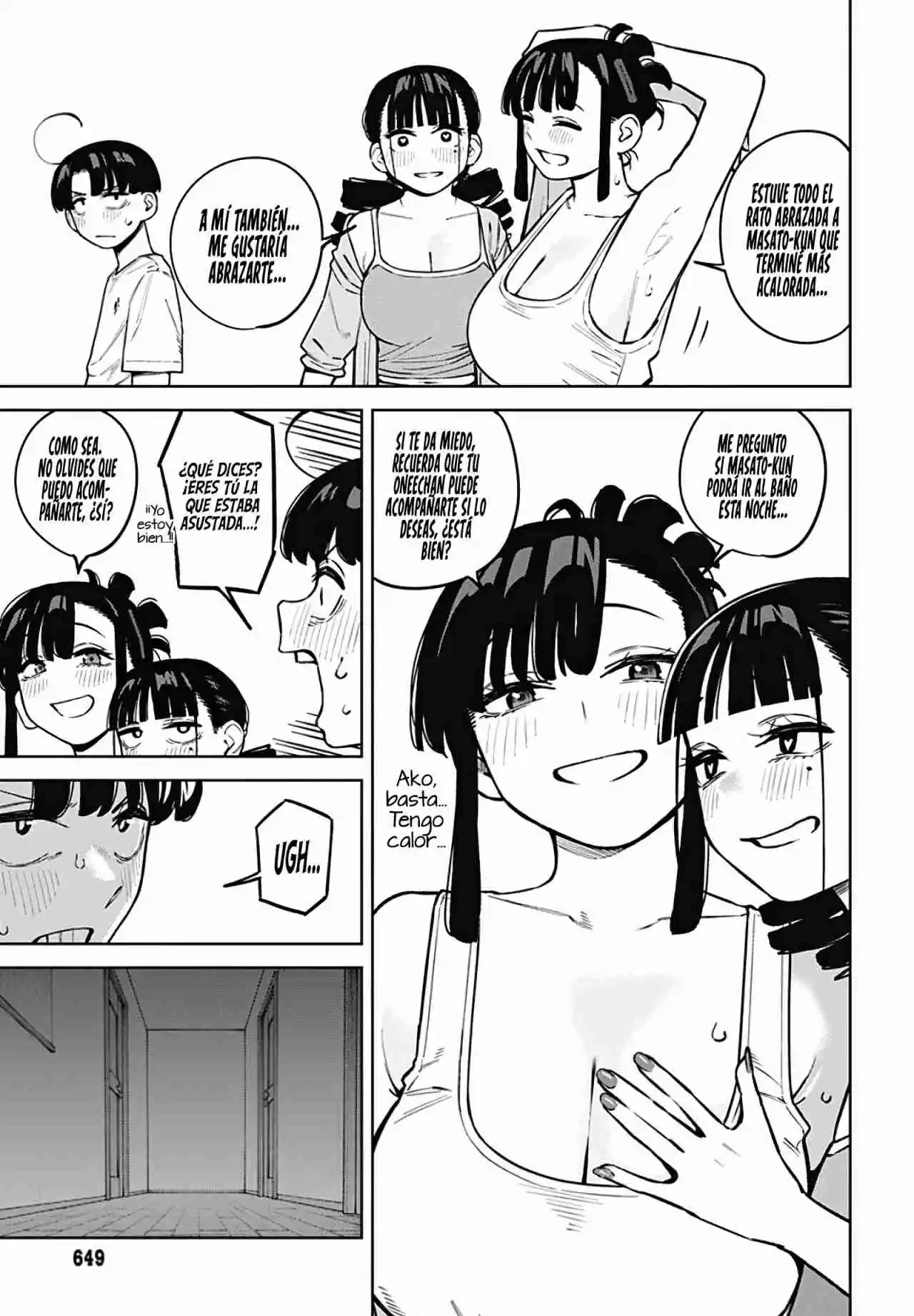 Itoko No Onee-chan Ni Amaechau? [Serialización] - Capítulo 8 - Página 14 - LectorTMOo