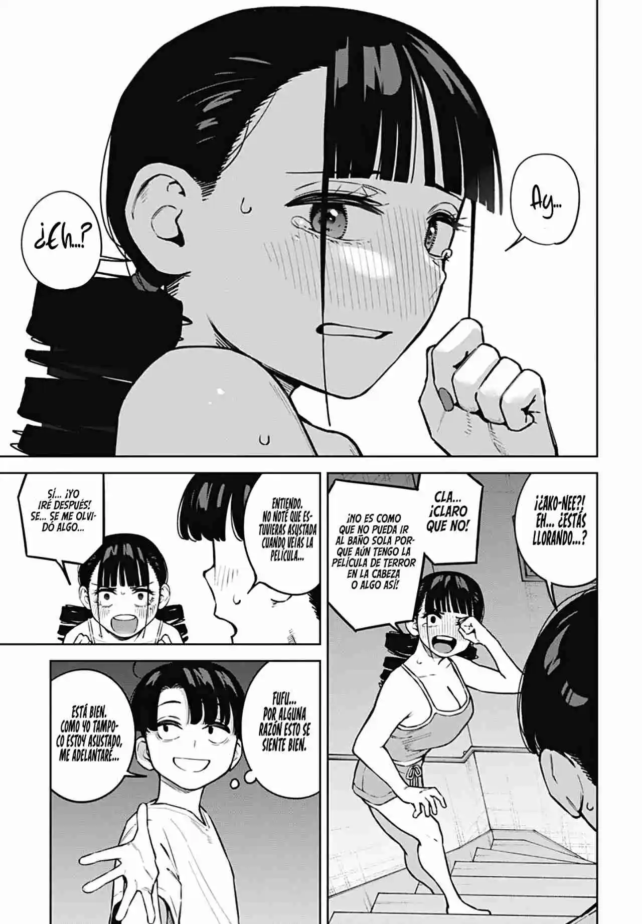Itoko No Onee-chan Ni Amaechau? [Serialización] - Capítulo 8 - Página 16 - LectorTMOo