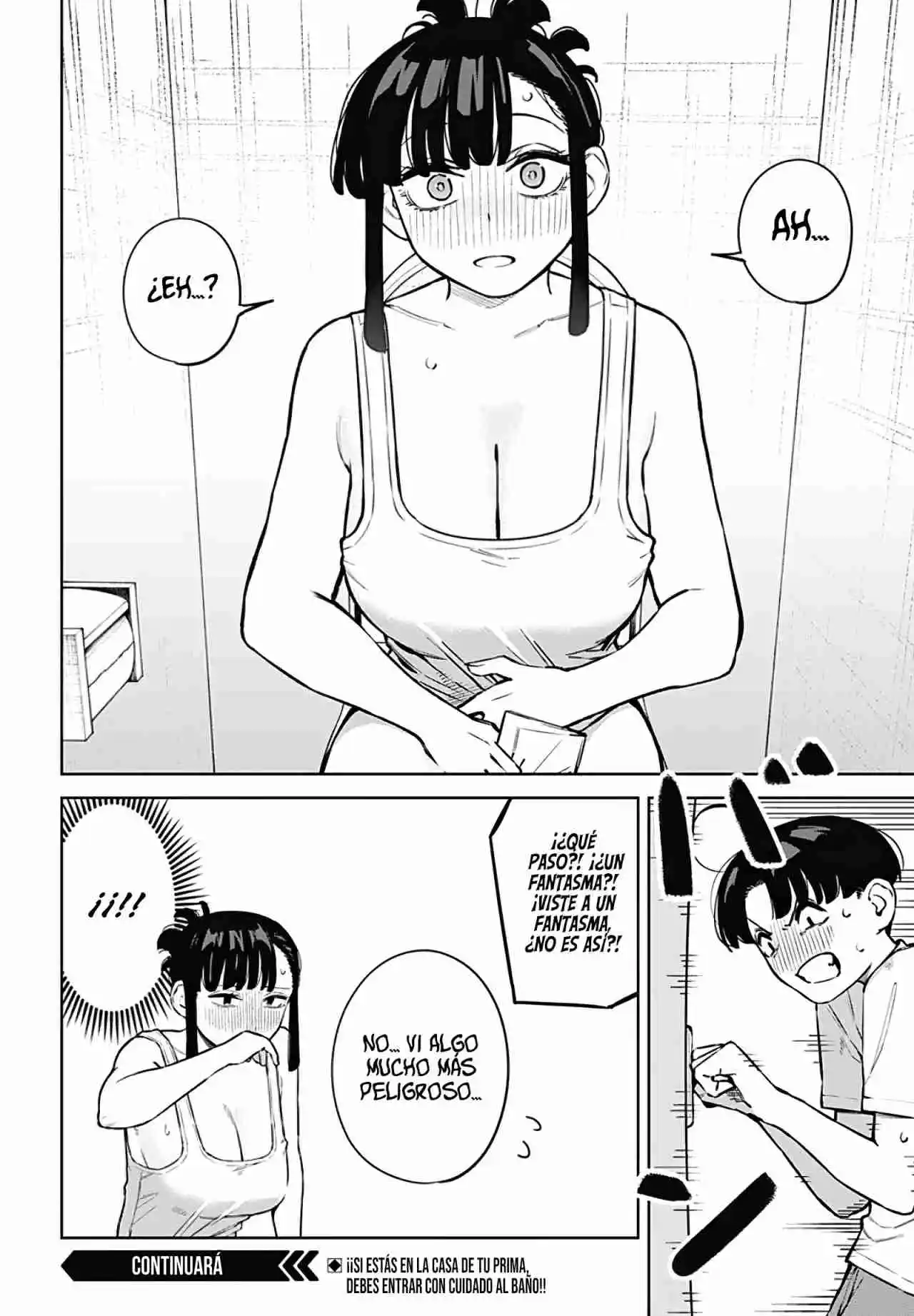 Itoko No Onee-chan Ni Amaechau? [Serialización] - Capítulo 8 - Página 19 - LectorTMOo