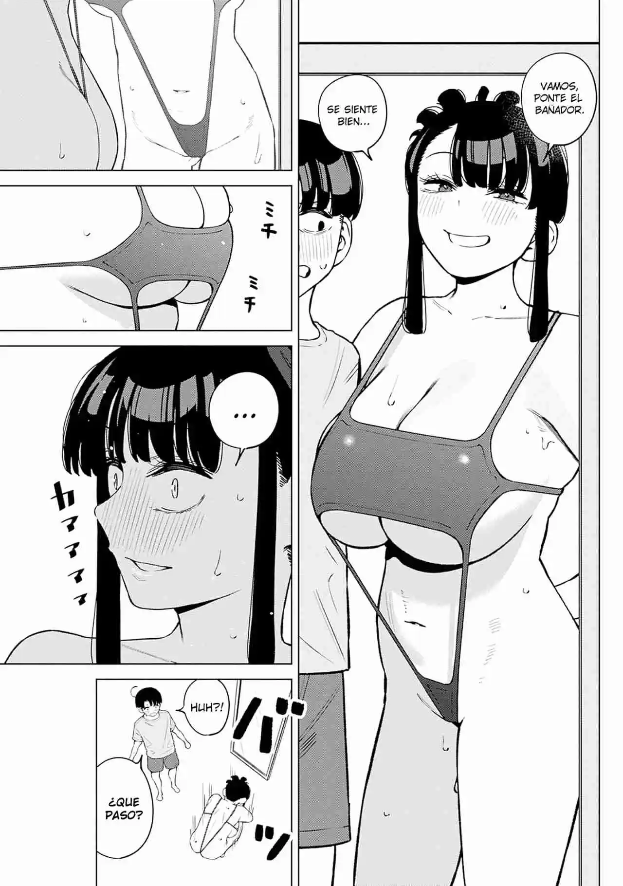 Itoko No Onee-chan Ni Amaechau? [Serialización] - Capítulo 9.50 - Página 4 - LectorTMOo