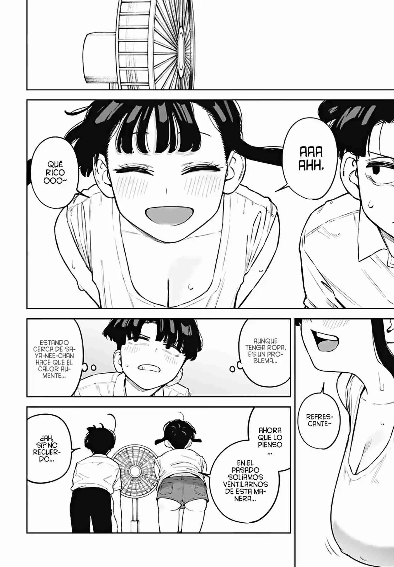 Itoko No Onee-chan Ni Amaechau? [Serialización] - Capítulo 9 - Página 11 - LectorTMOo