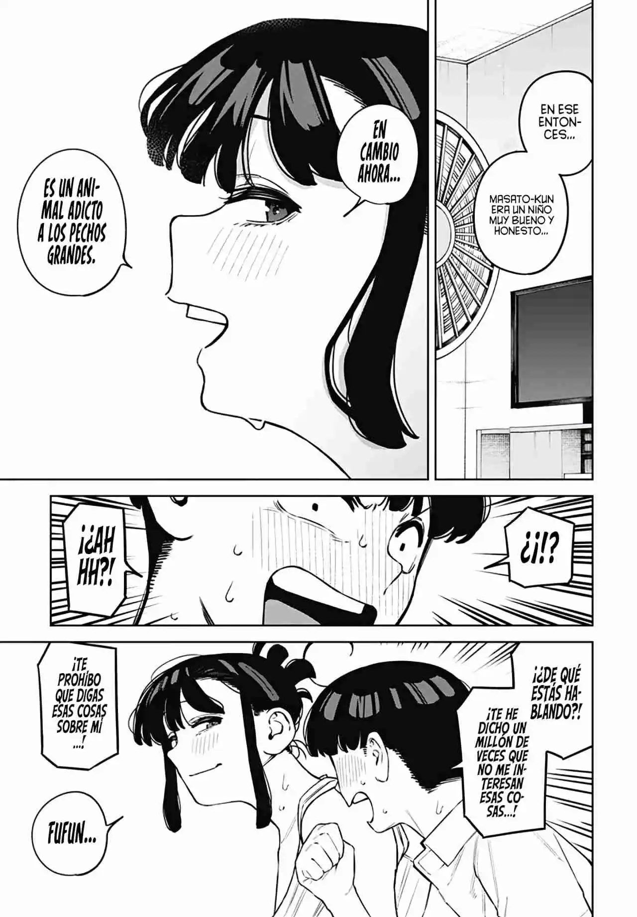 Itoko No Onee-chan Ni Amaechau? [Serialización] - Capítulo 9 - Página 12 - LectorTMOo