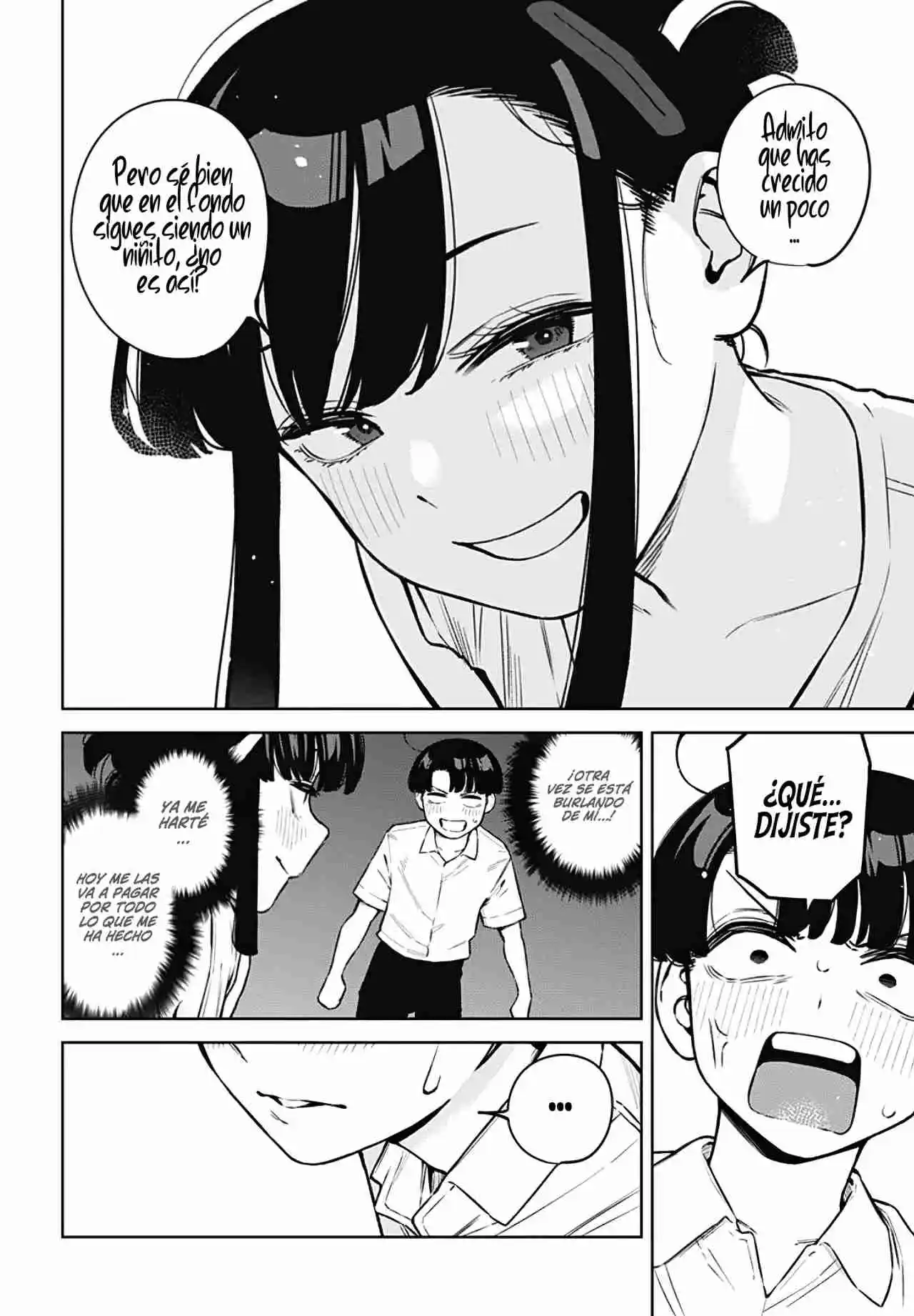 Itoko No Onee-chan Ni Amaechau? [Serialización] - Capítulo 9 - Página 13 - LectorTMOo